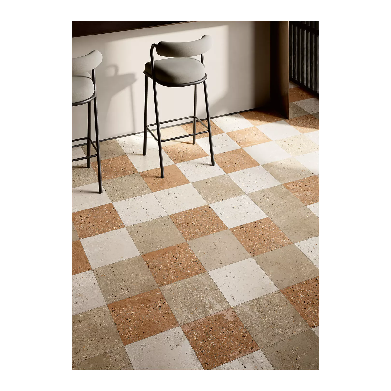 Carrelage grès cérame ALCHIMIA