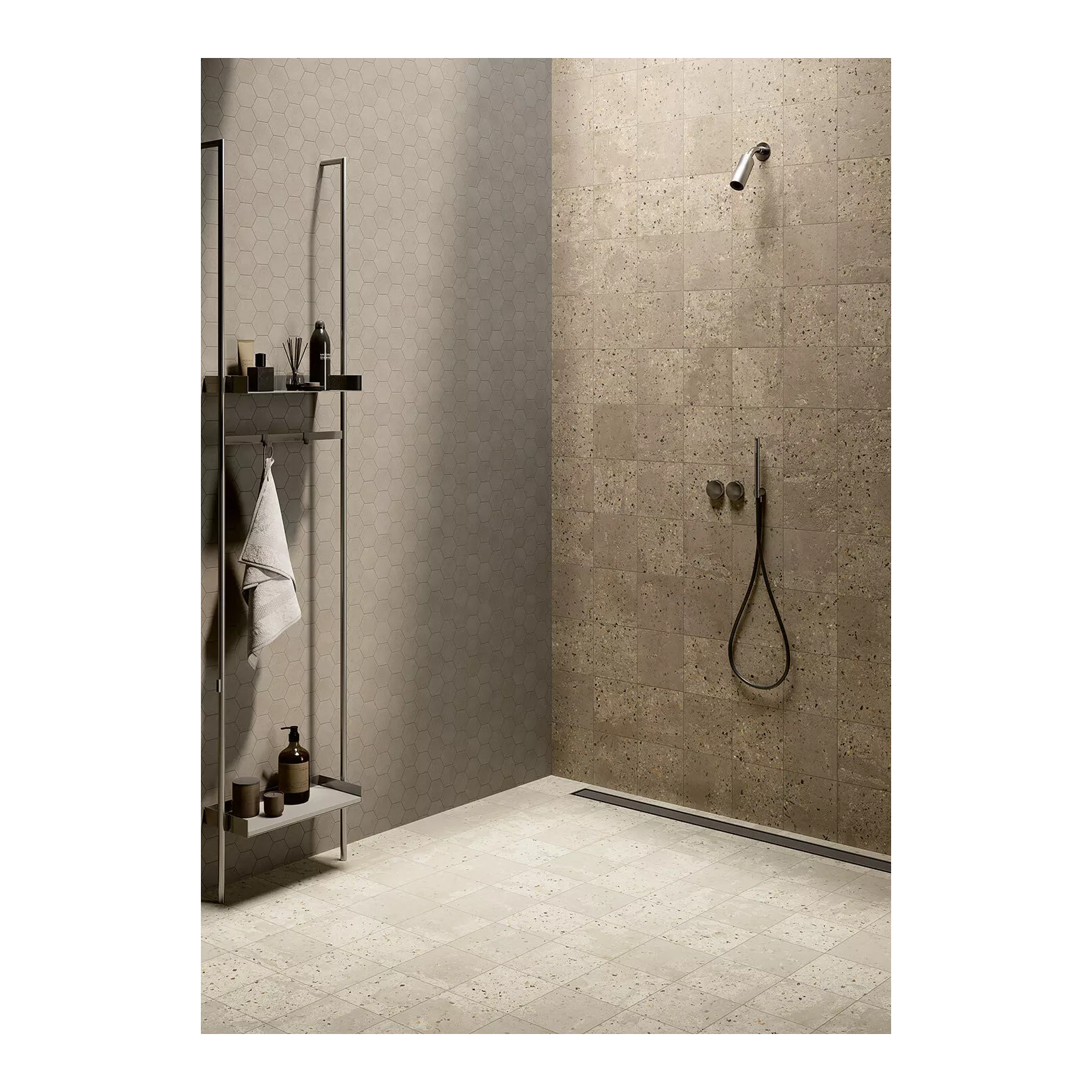 Carrelage grès cérame ALCHIMIA