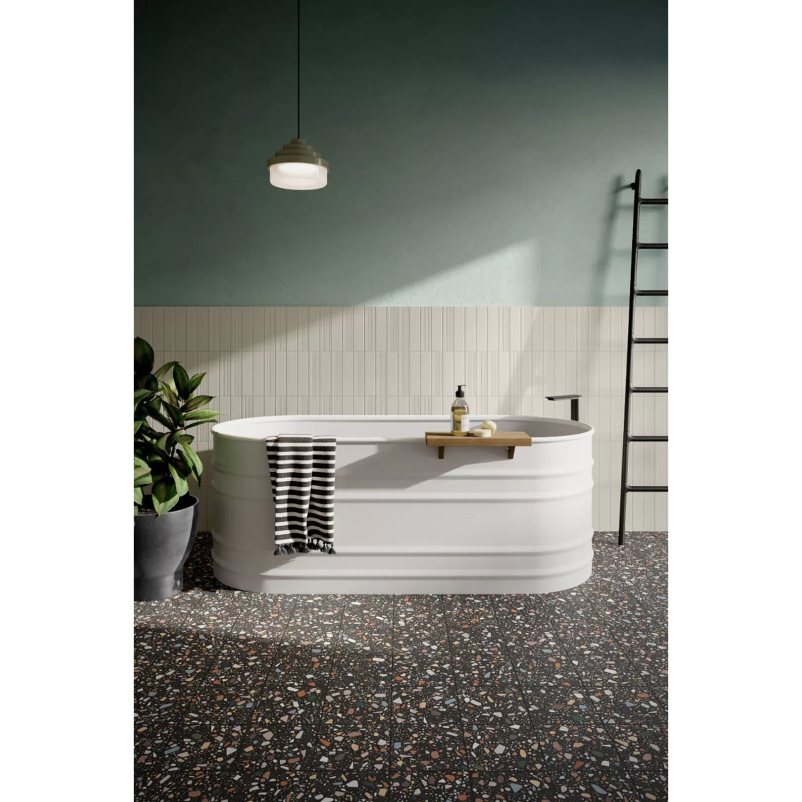 Carrelage grès cérame CONFETTI