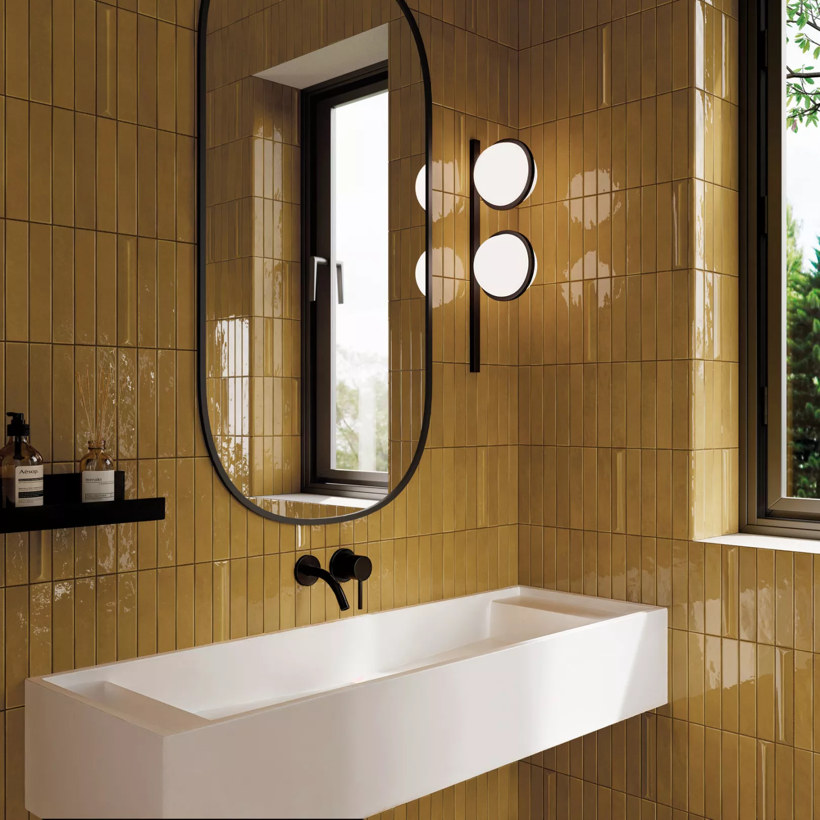 Carrelage mural faience NOUVELLE