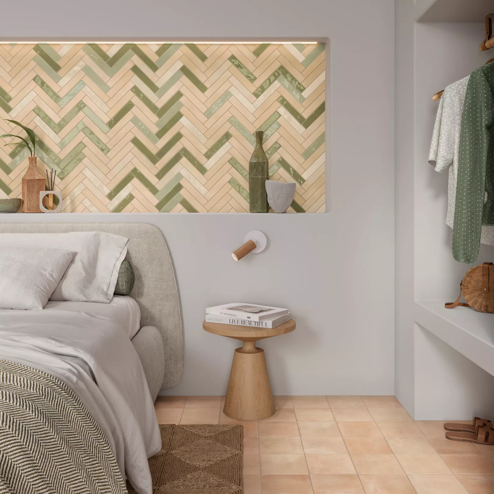Carrelage mural faience NOUVELLE