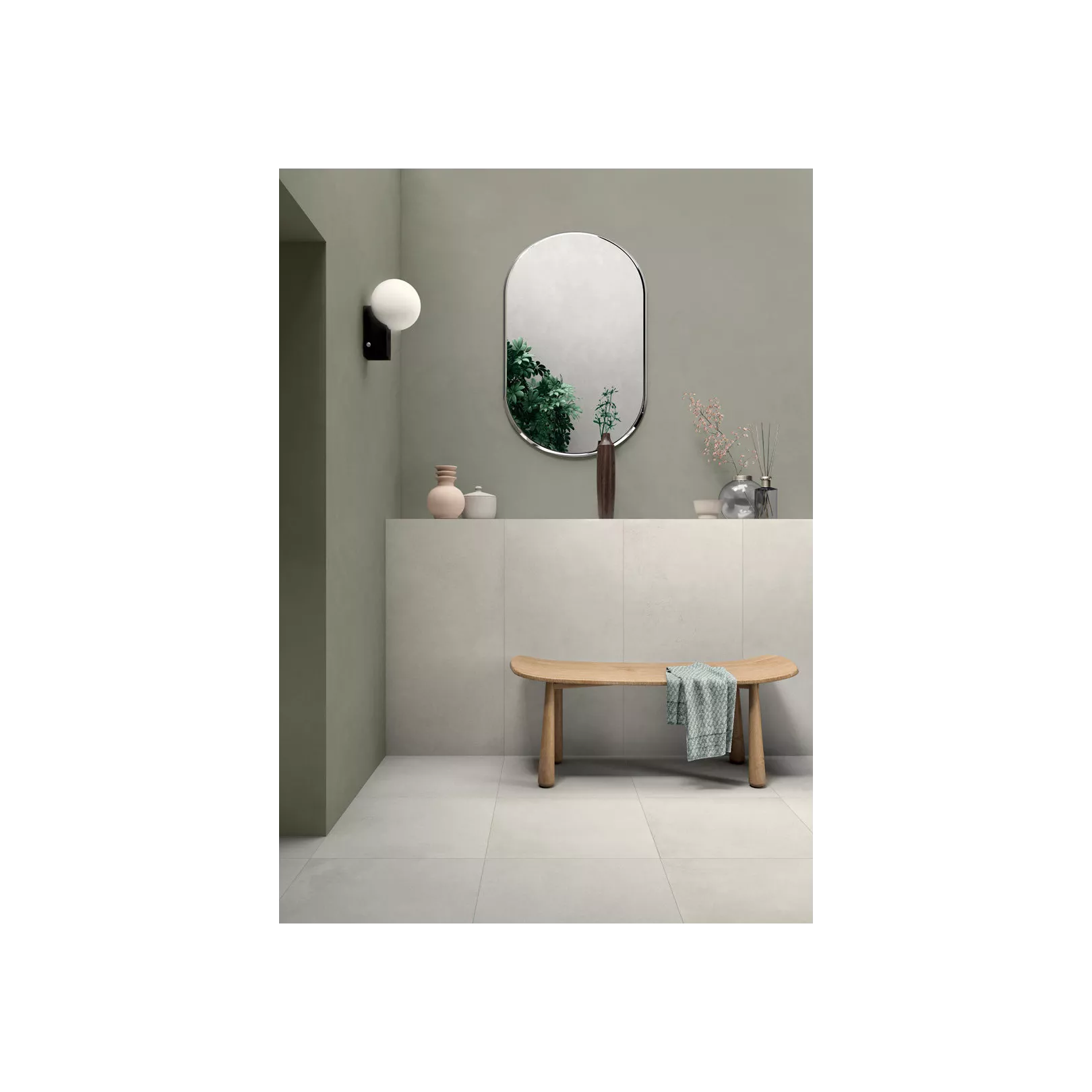 Carrelage grès cérame MASTERPIECE