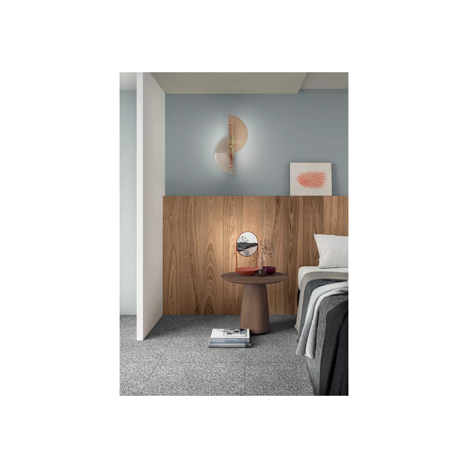 Carrelage grès cérame MASTERPIECE