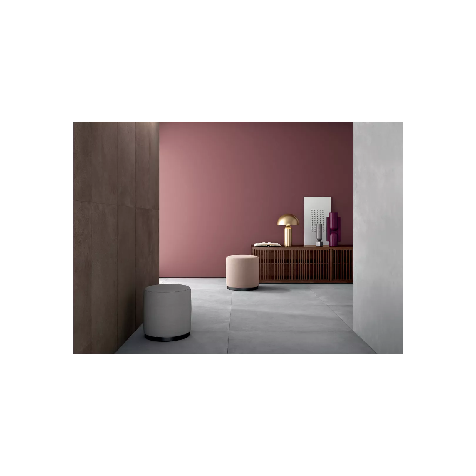 Carrelage grès cérame MASTERPIECE