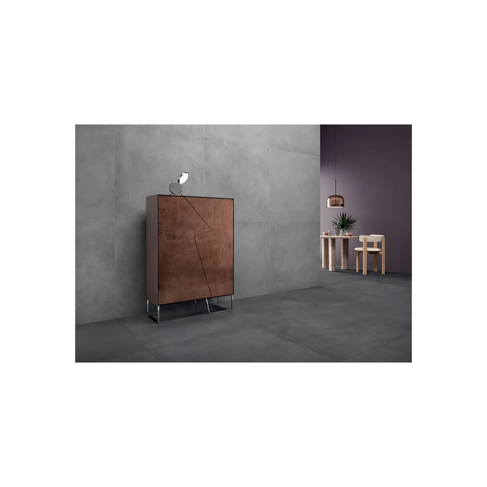 Carrelage grès cérame MASTERPIECE