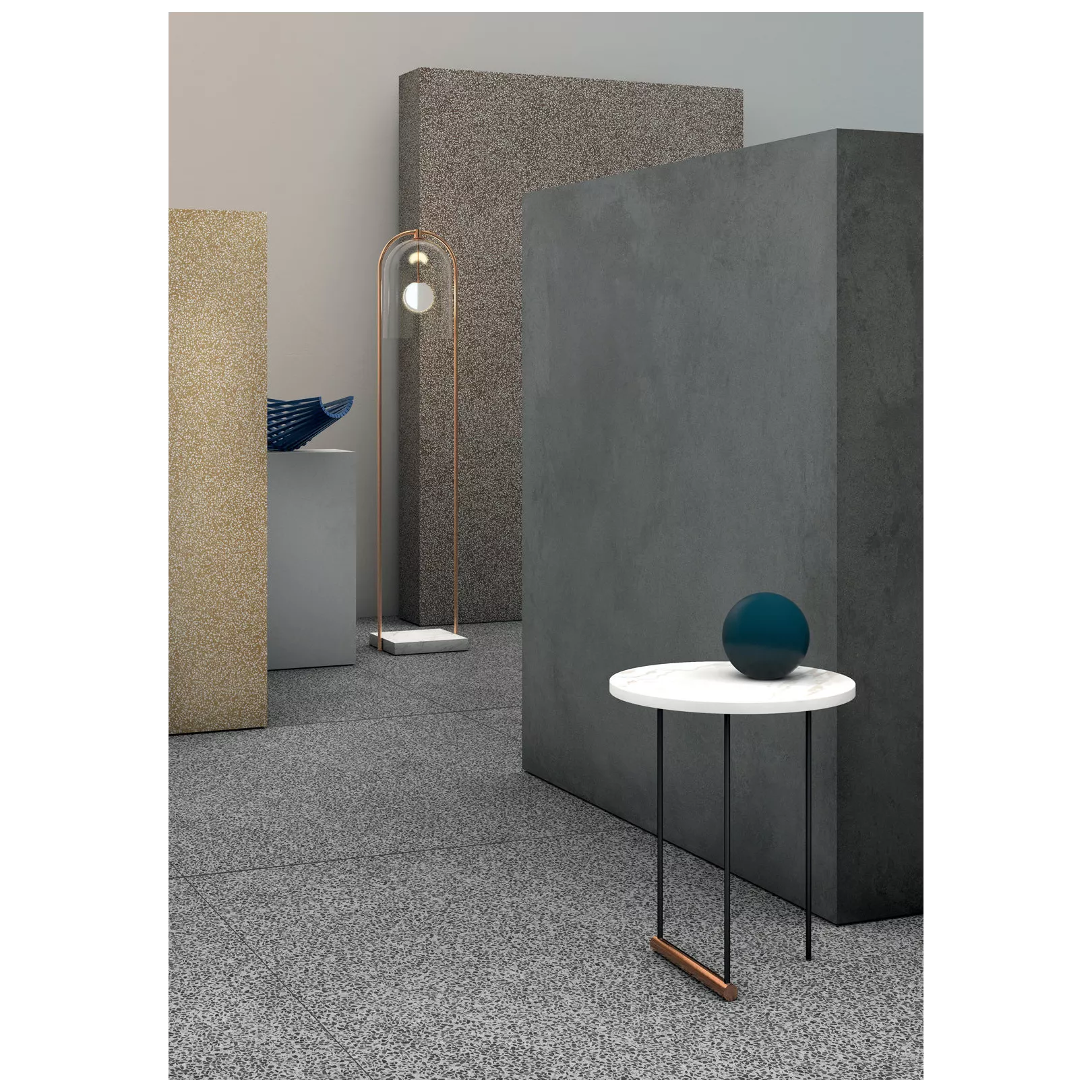 Carrelage grès cérame MASTERPIECE