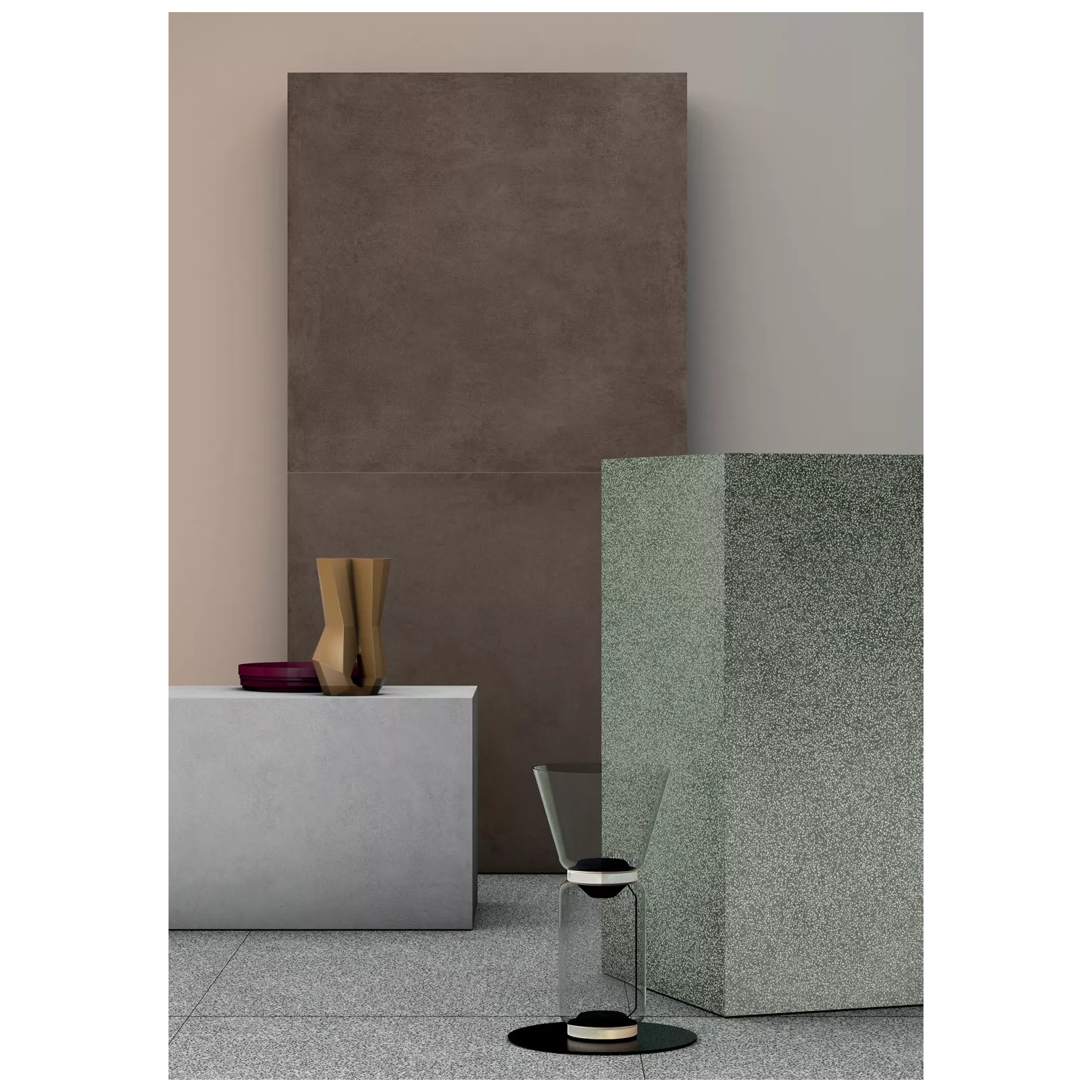 Carrelage grès cérame MASTERPIECE