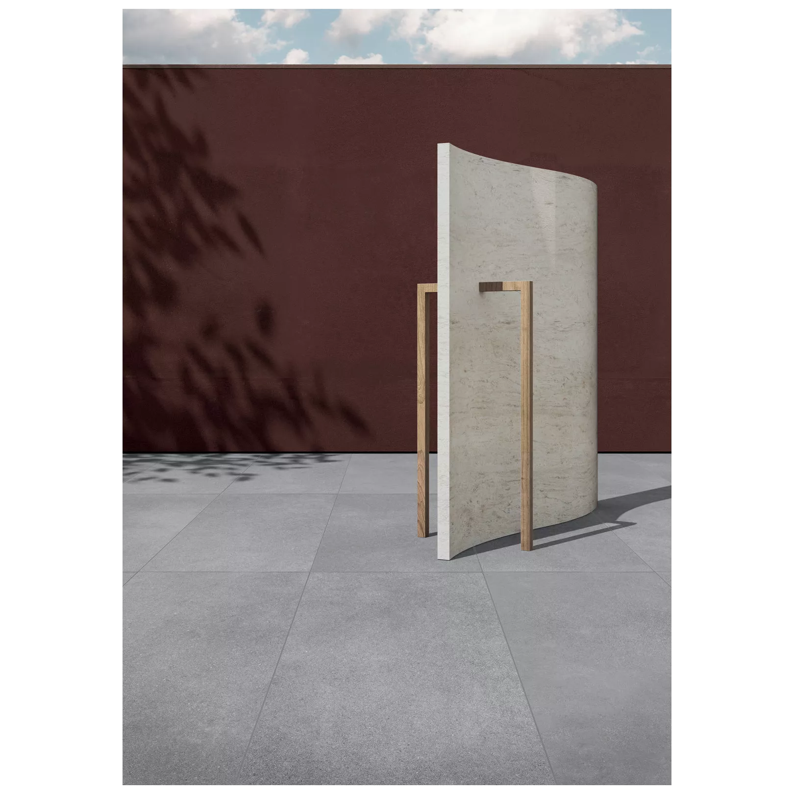 Carrelage grès cérame MASTERPIECE