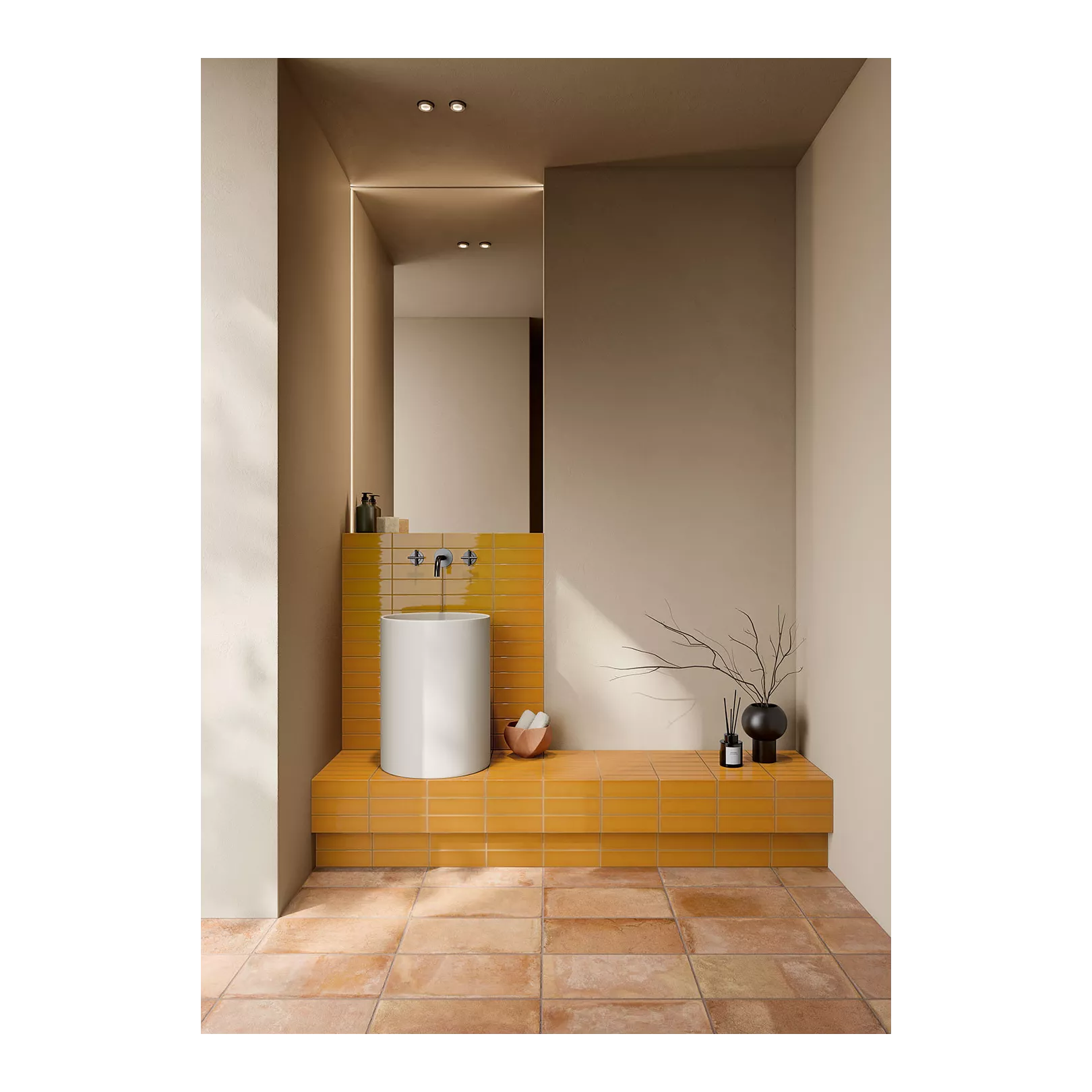 Carrelage grès cérame PETITE FLOOR