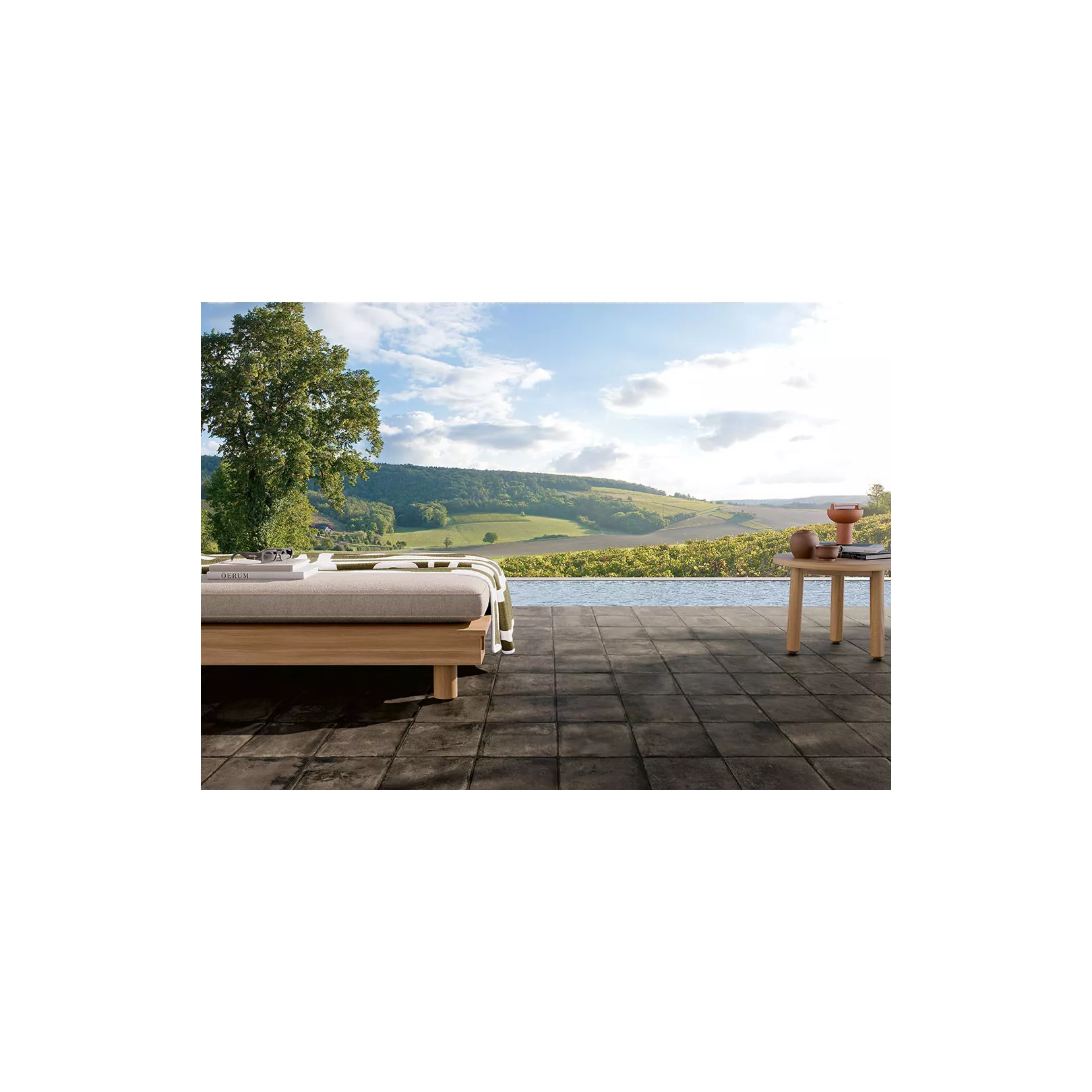 Carrelage grès cérame PETITE FLOOR