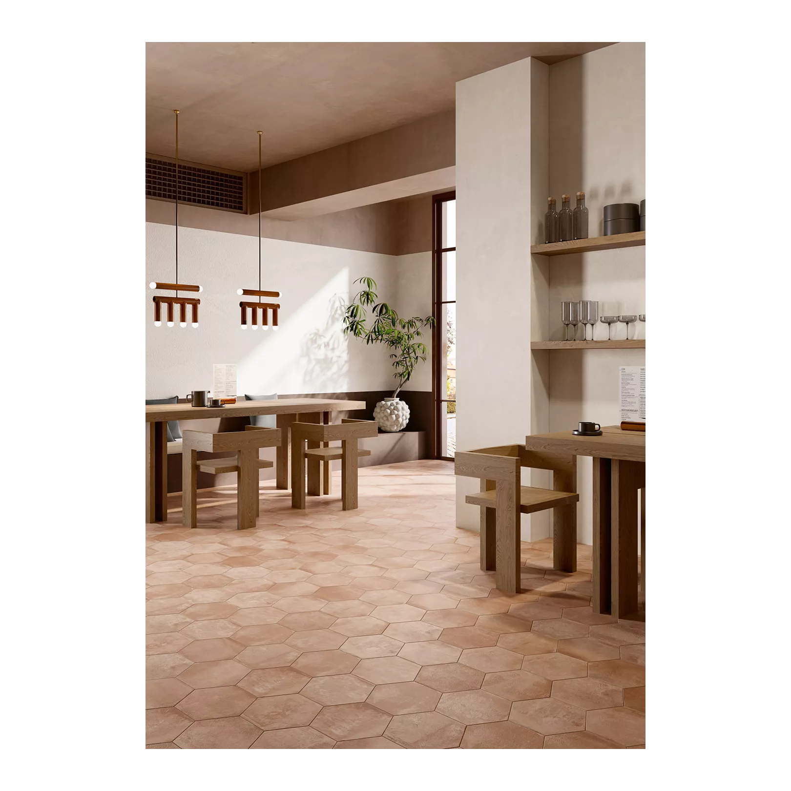 Carrelage grès cérame PETITE FLOOR