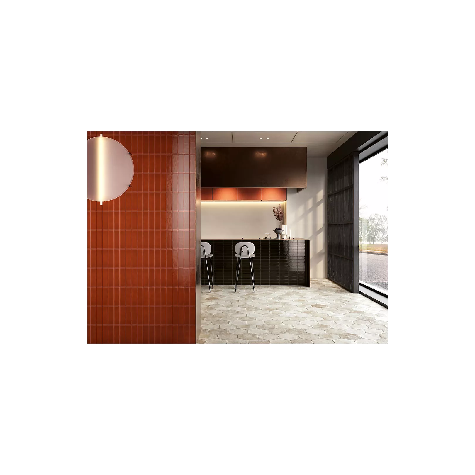 Carrelage grès cérame PETITE FLOOR