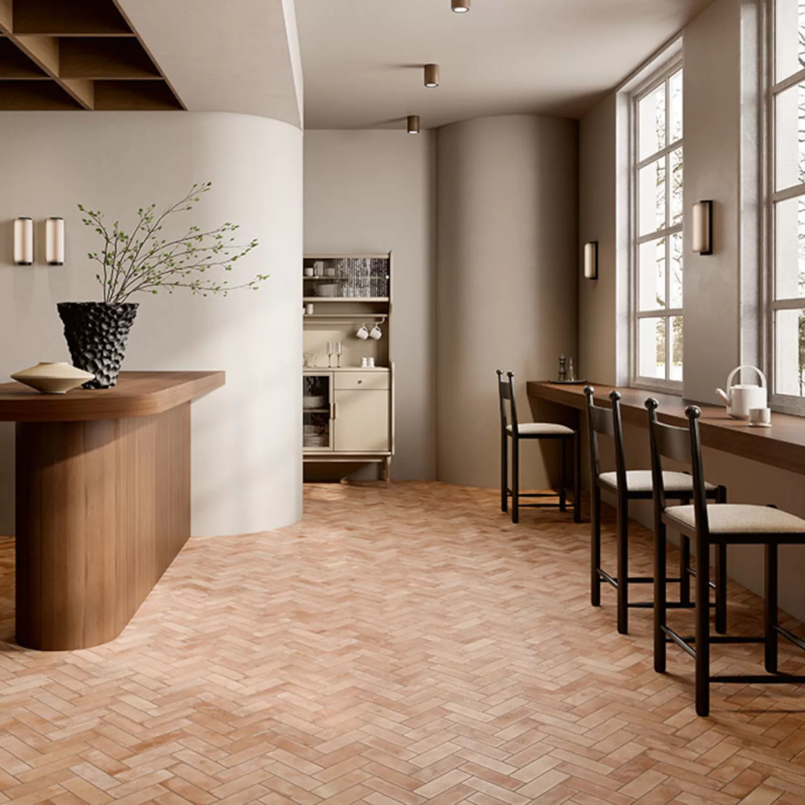 Carrelage grès cérame PETITE FLOOR