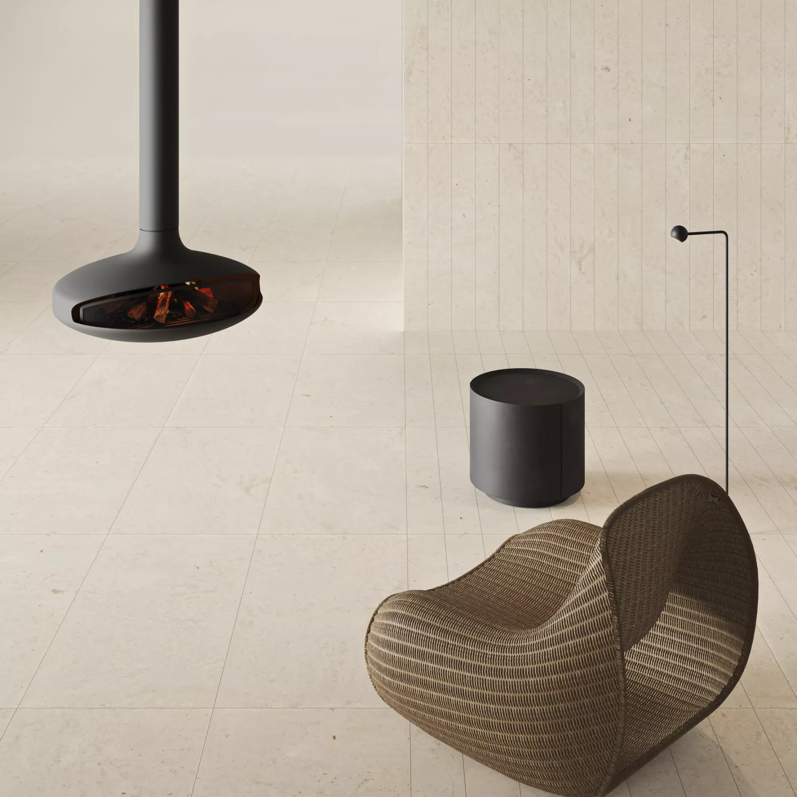 Carrelage grès cérame SERENA