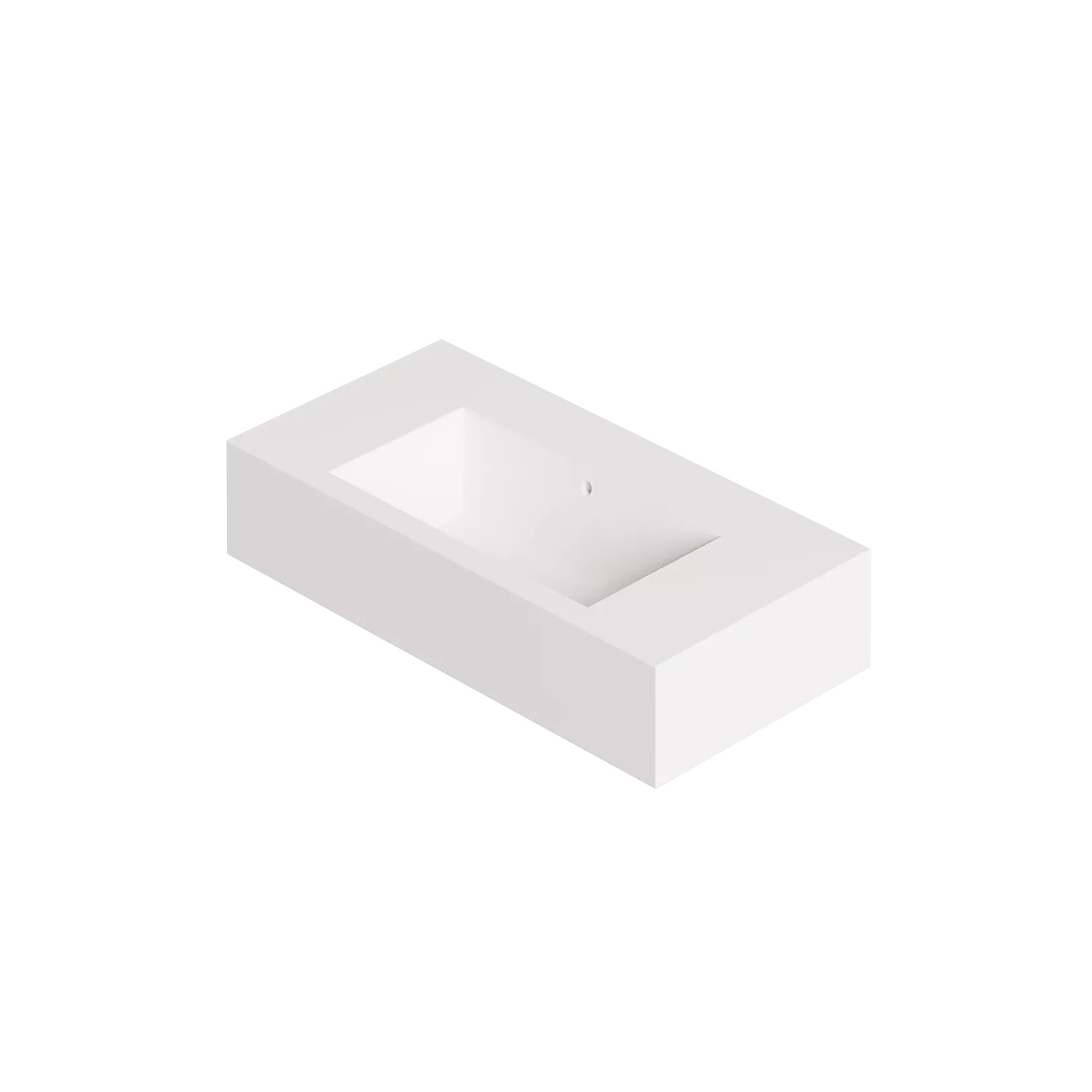 Blanc mat