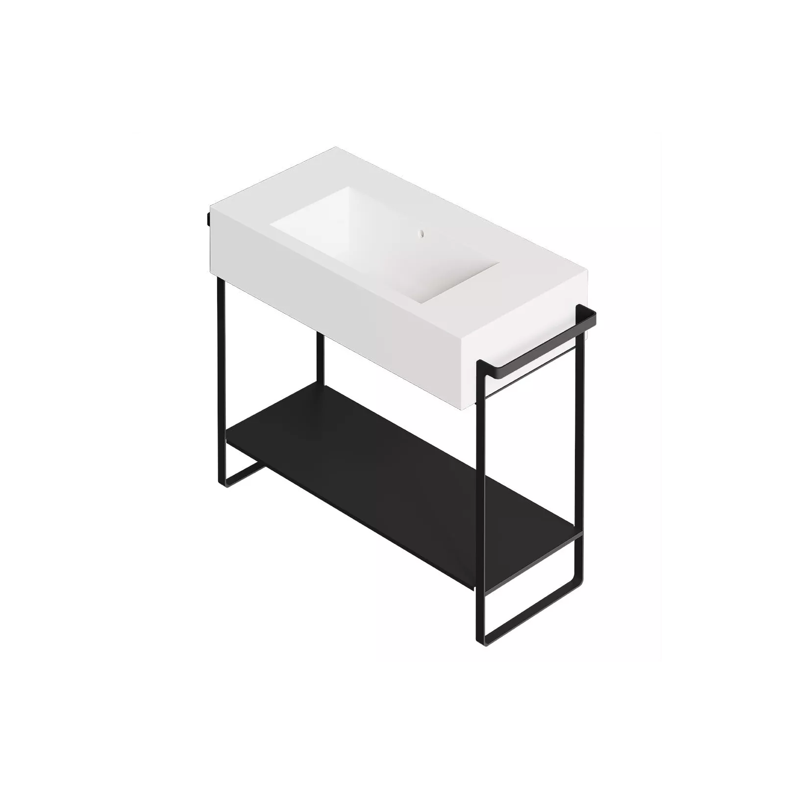 Blanc mat