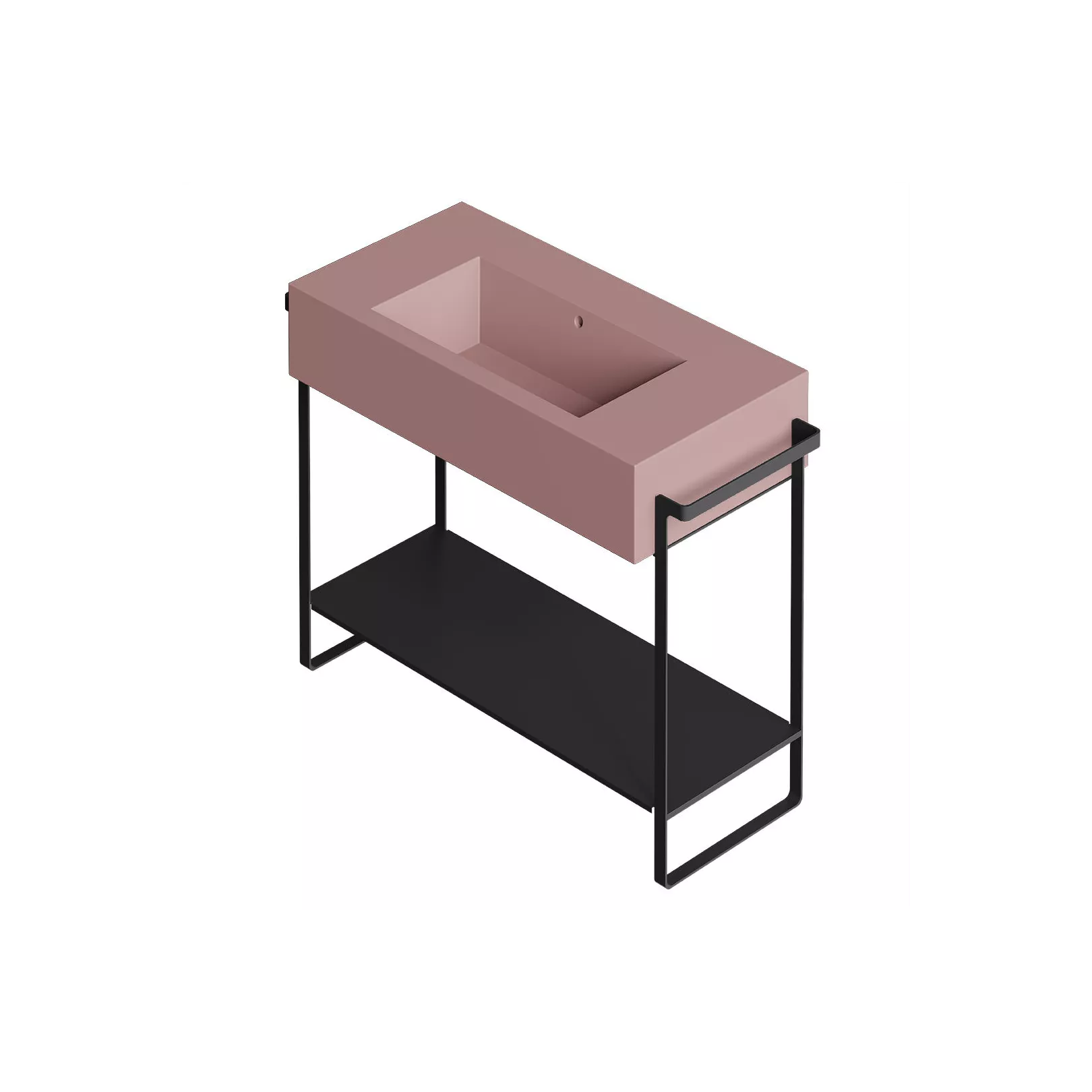 Mauve mat