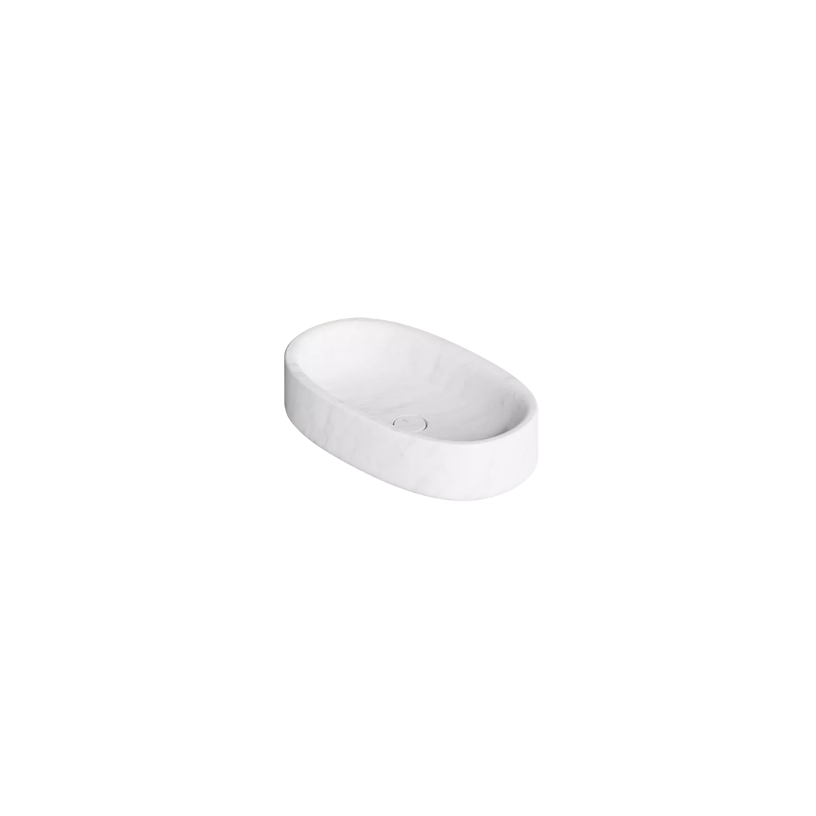 Lavabo, vasque à poser IDILLA 60x35 H13