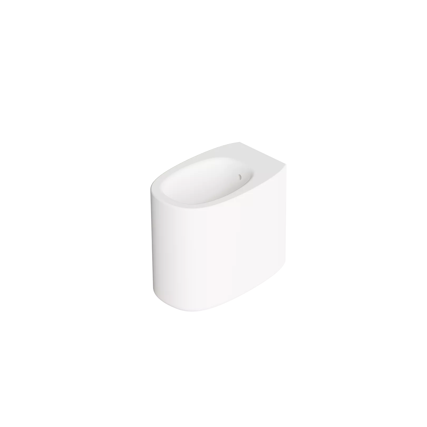 Bidet monobloc IDILLA