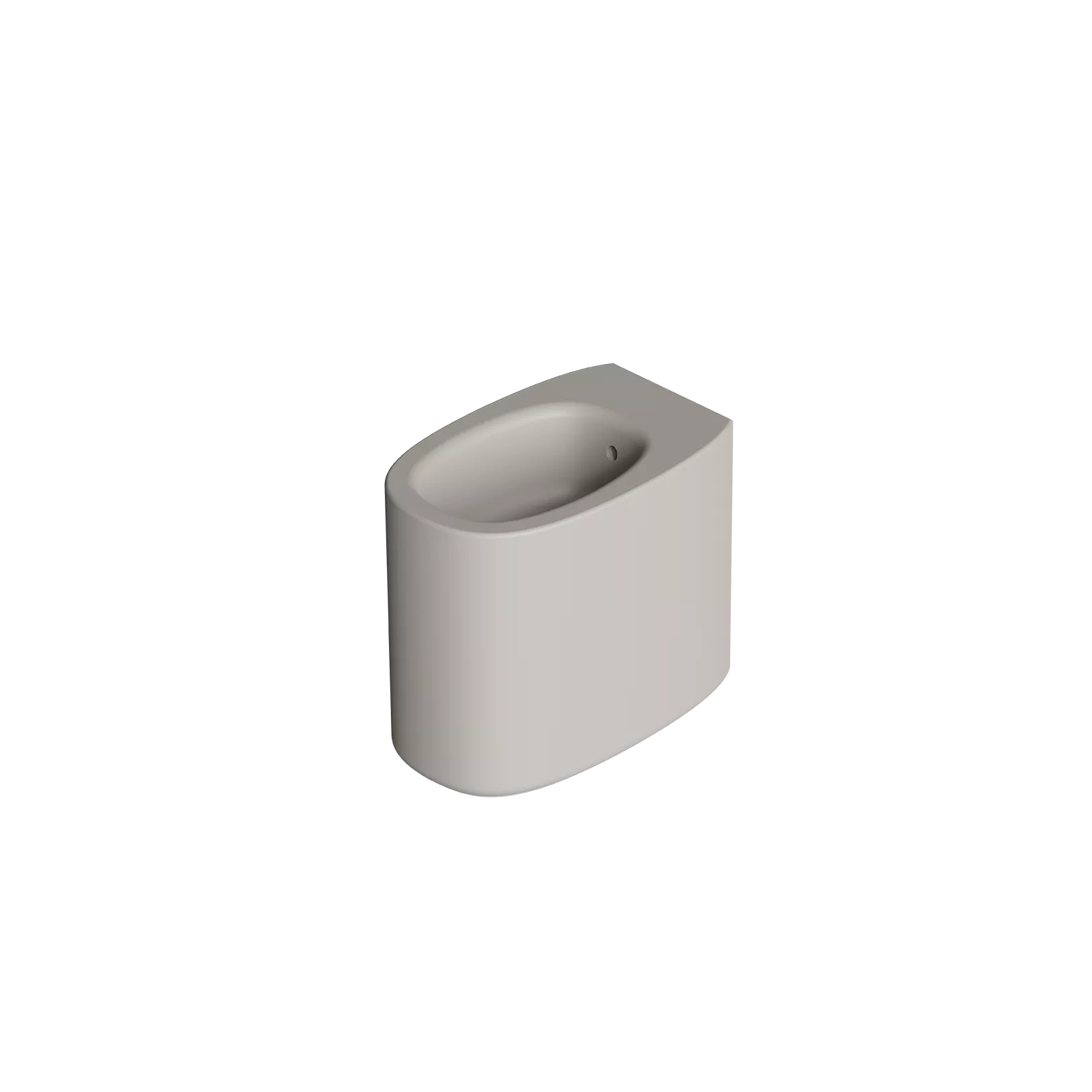 Bidet monobloc IDILLA