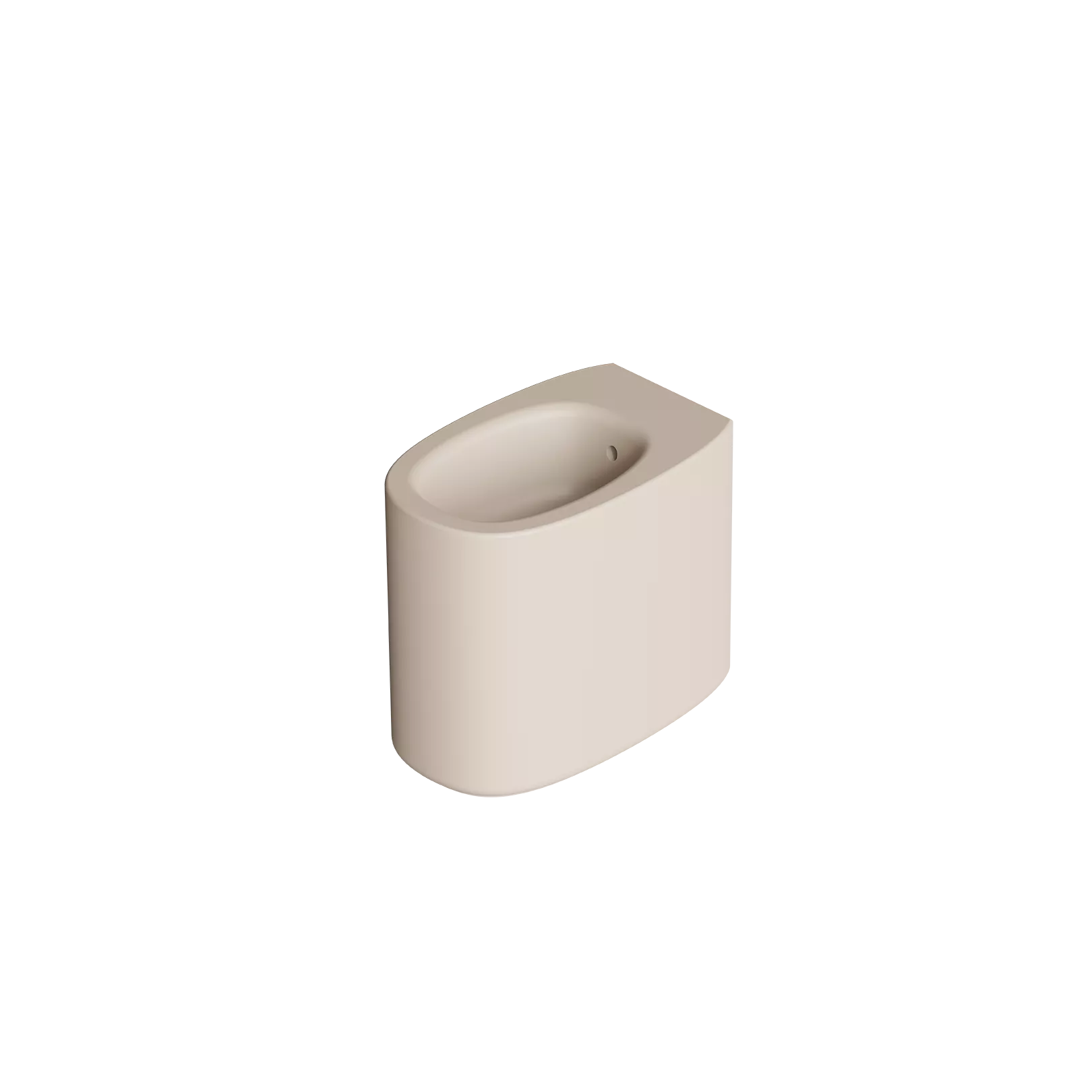 Bidet monobloc IDILLA