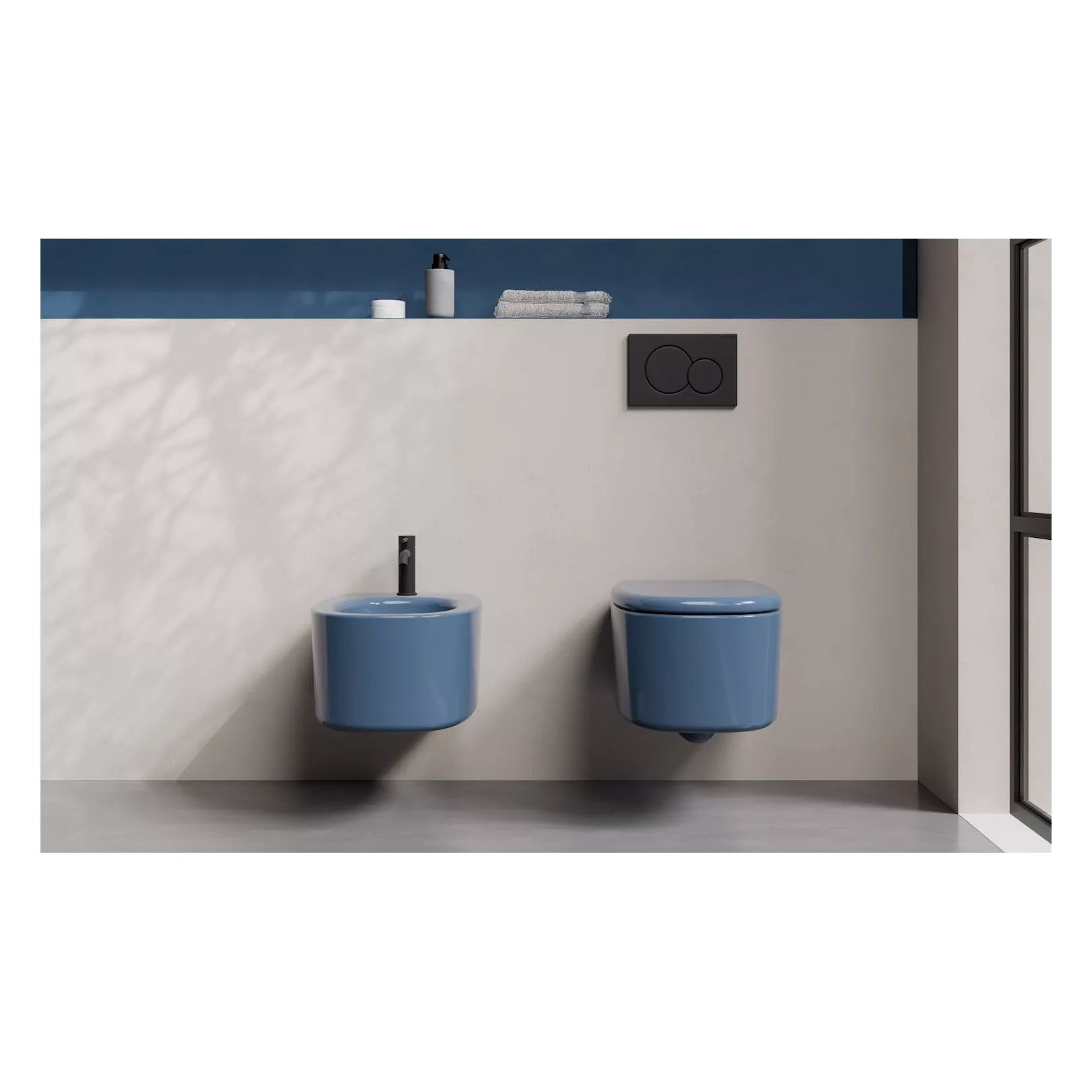 Bidet suspendu IDILLA
