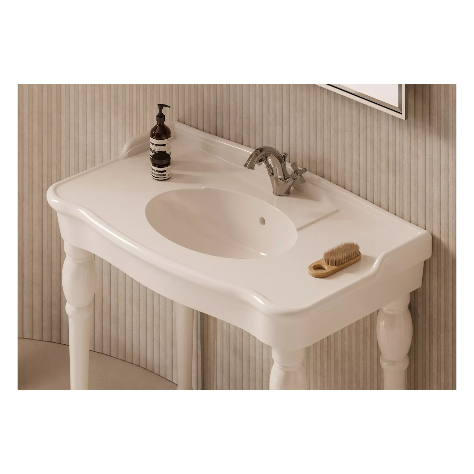 Lavabo, vasque sur pieds BOHEME 112