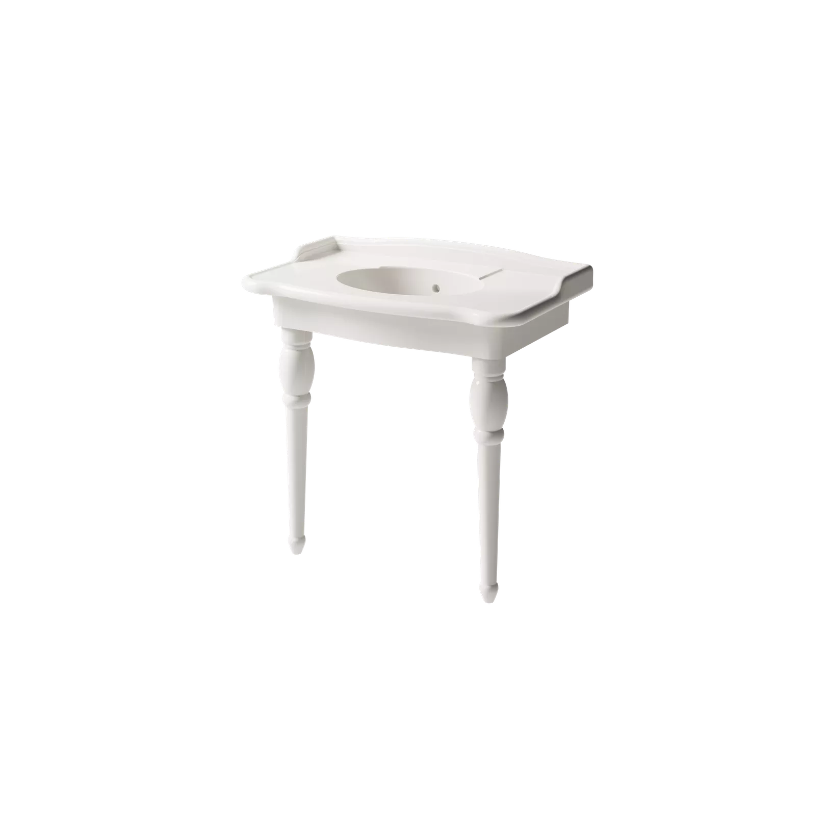 Lavabo, vasque sur pieds BOHEME 95