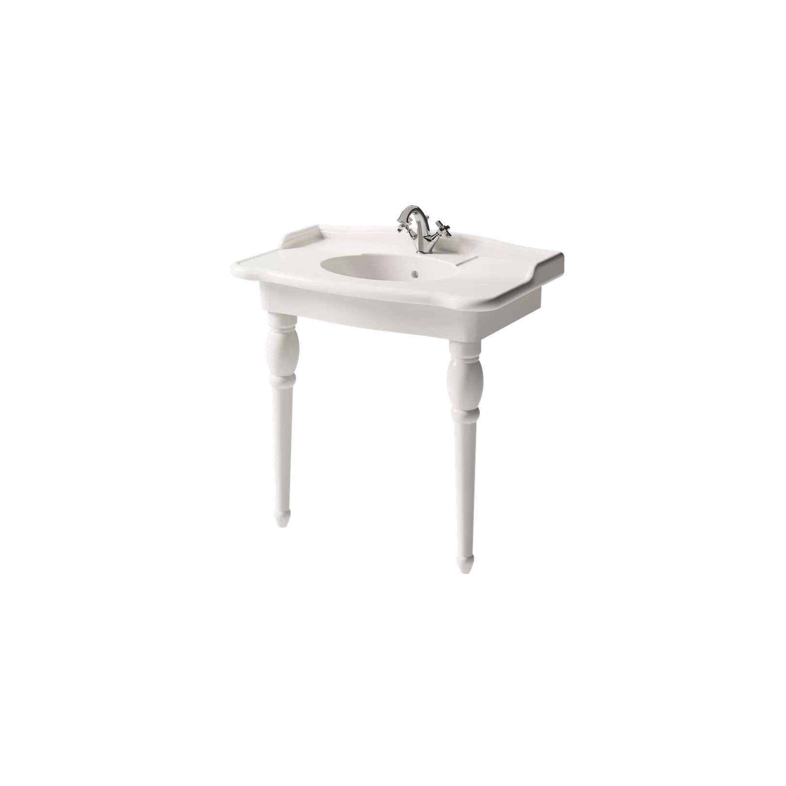 Lavabo, vasque sur pieds BOHEME 95