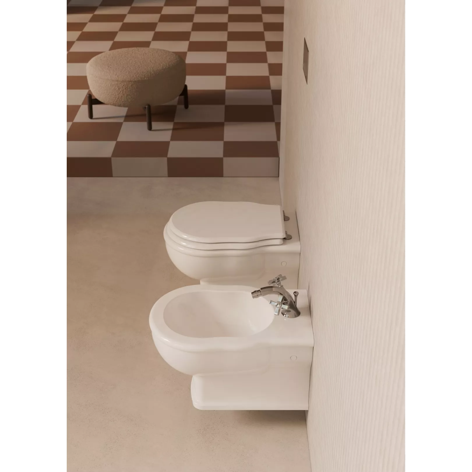 WC suspendu BOHEME