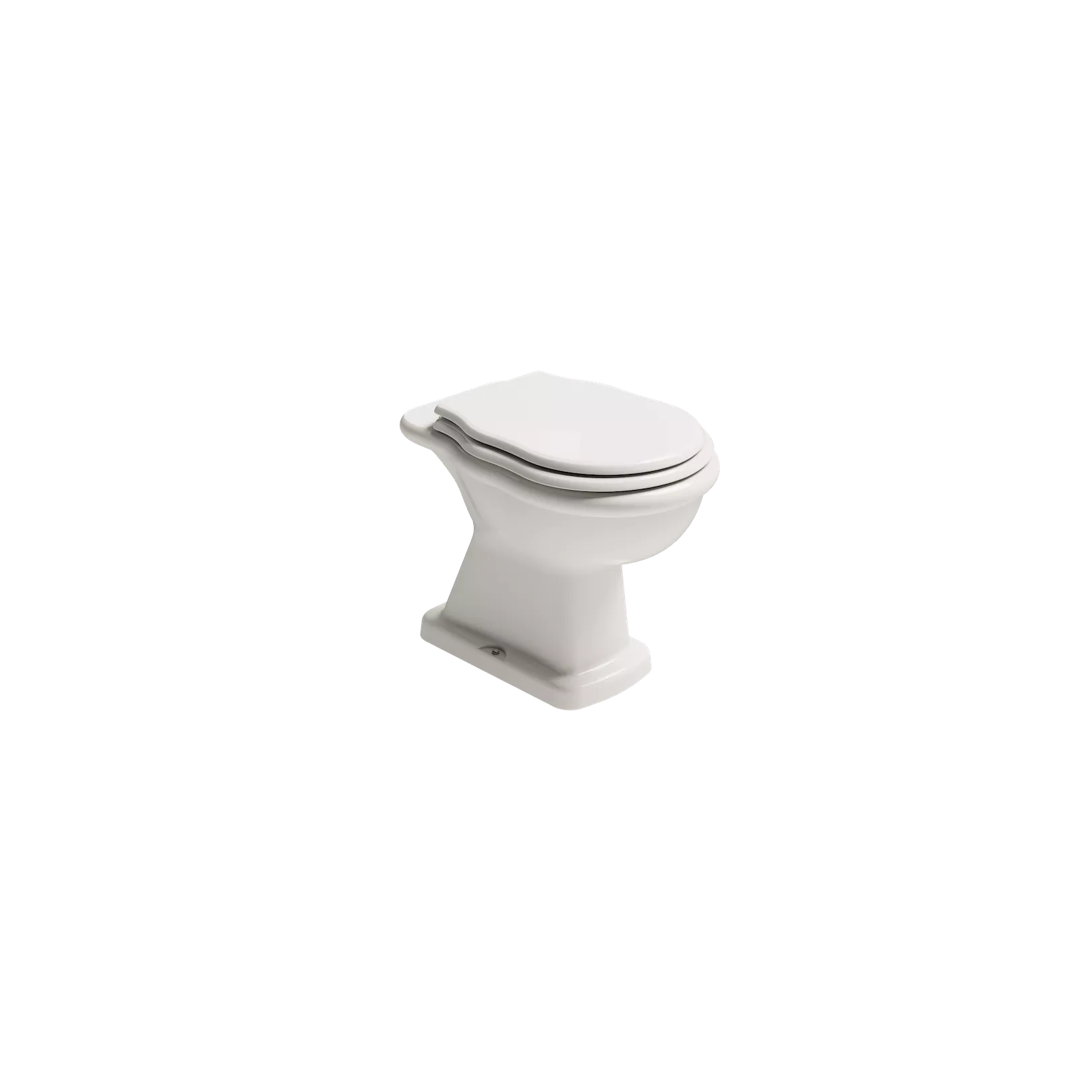 WC à poser BOHEME
