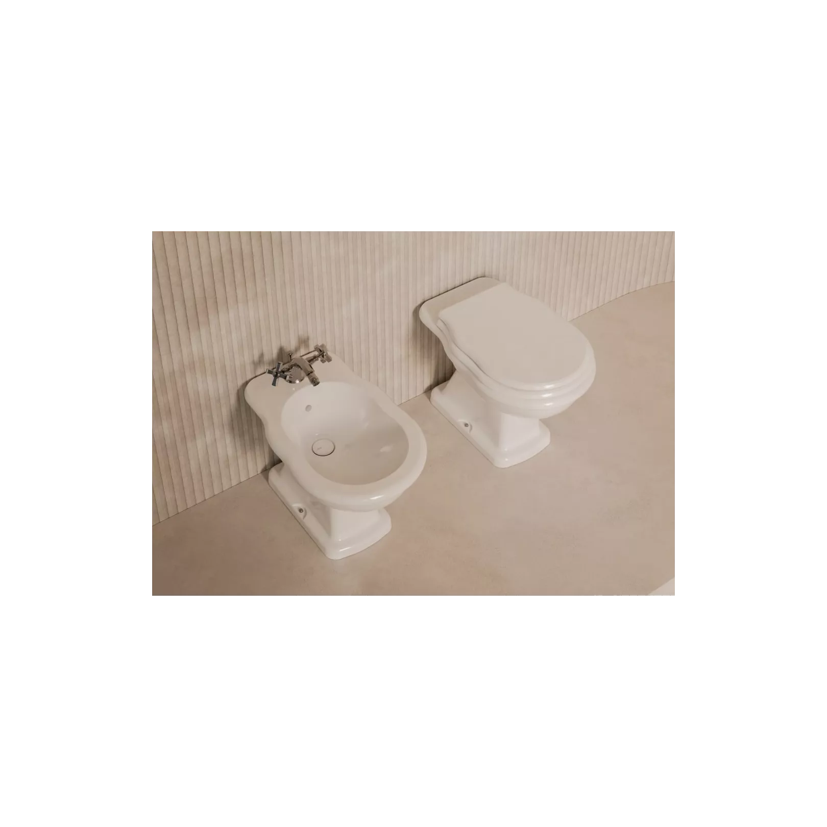 Bidet à poser BOHEME