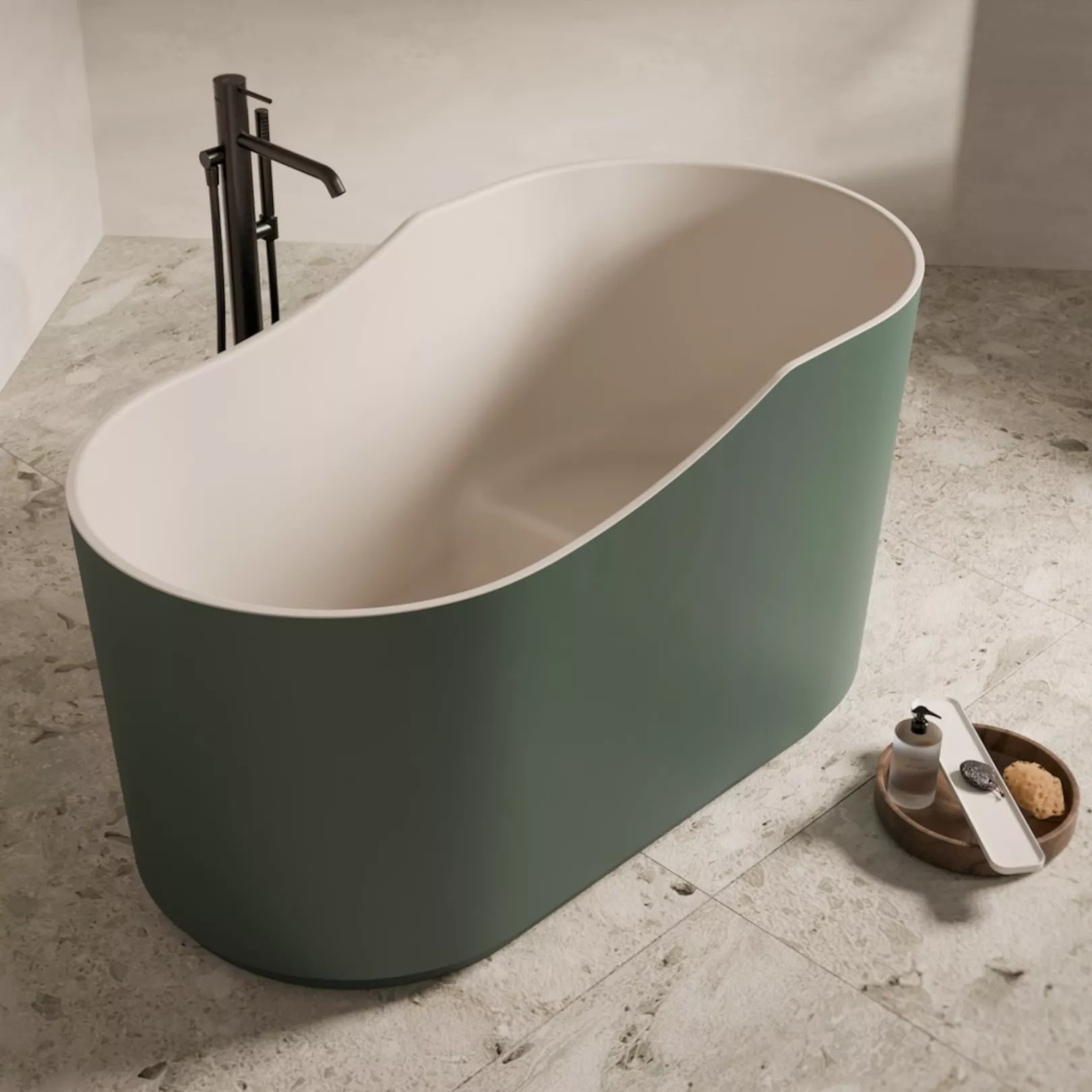 Baignoire DELVA