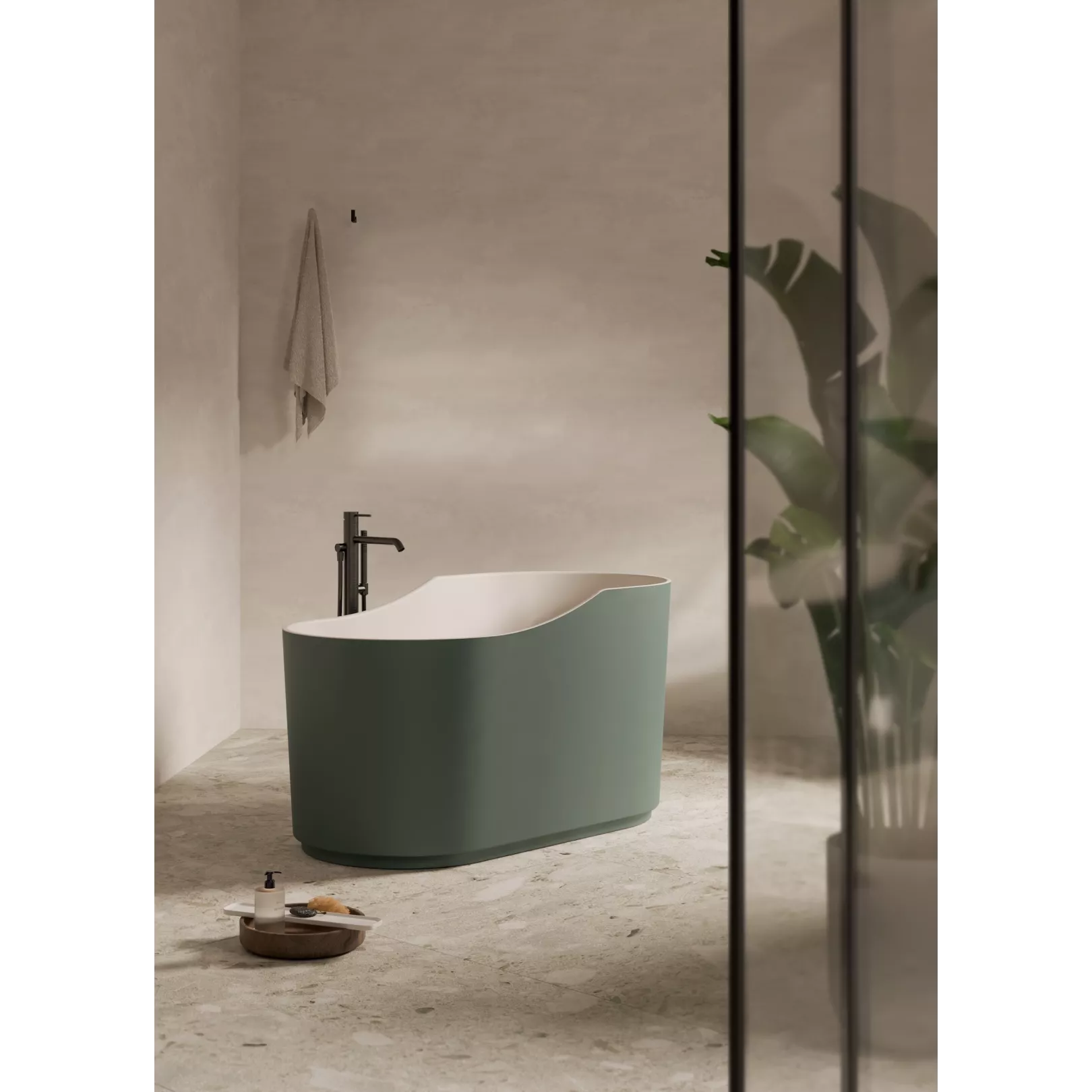 Baignoire DELVA