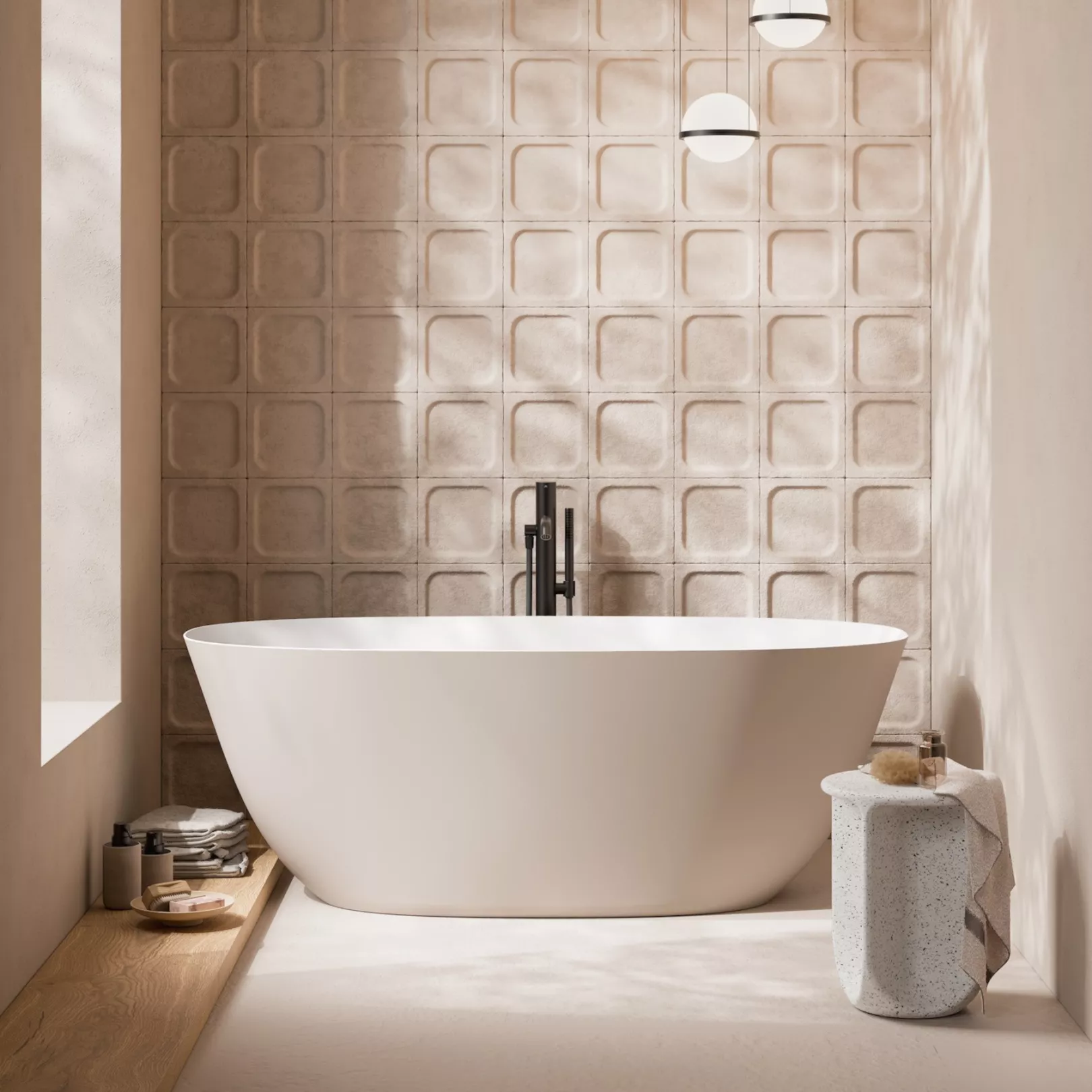 Baignoire SELINA
