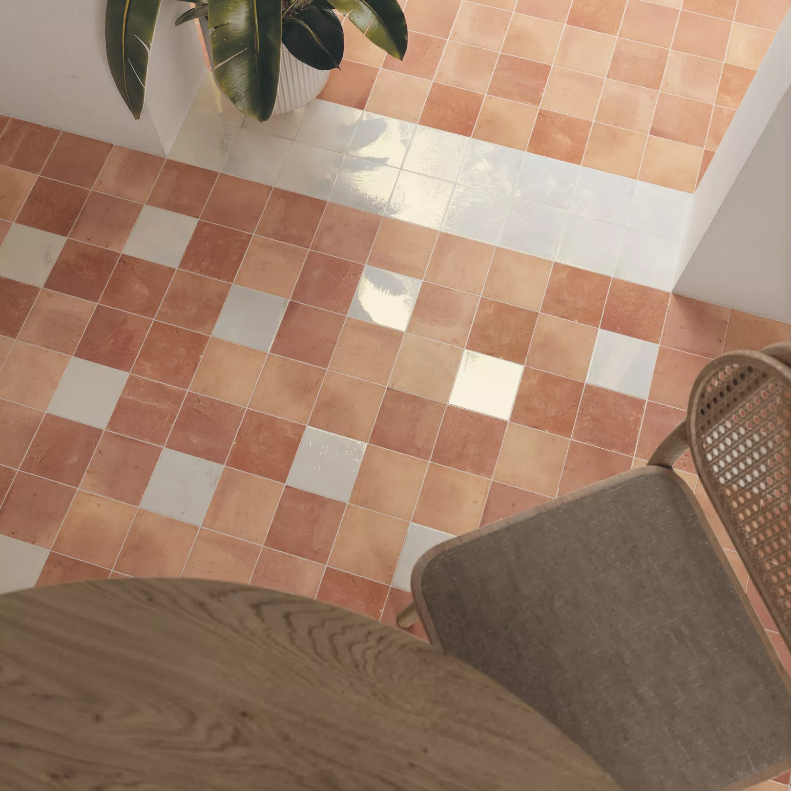 Carrelage grès cérame TERRE