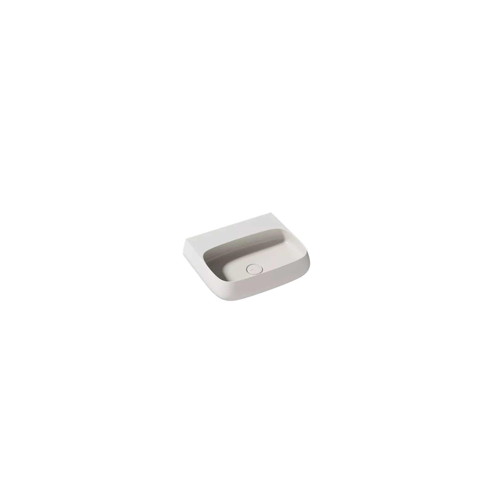Lavabo, vasque à suspendre NUR 55x45cm