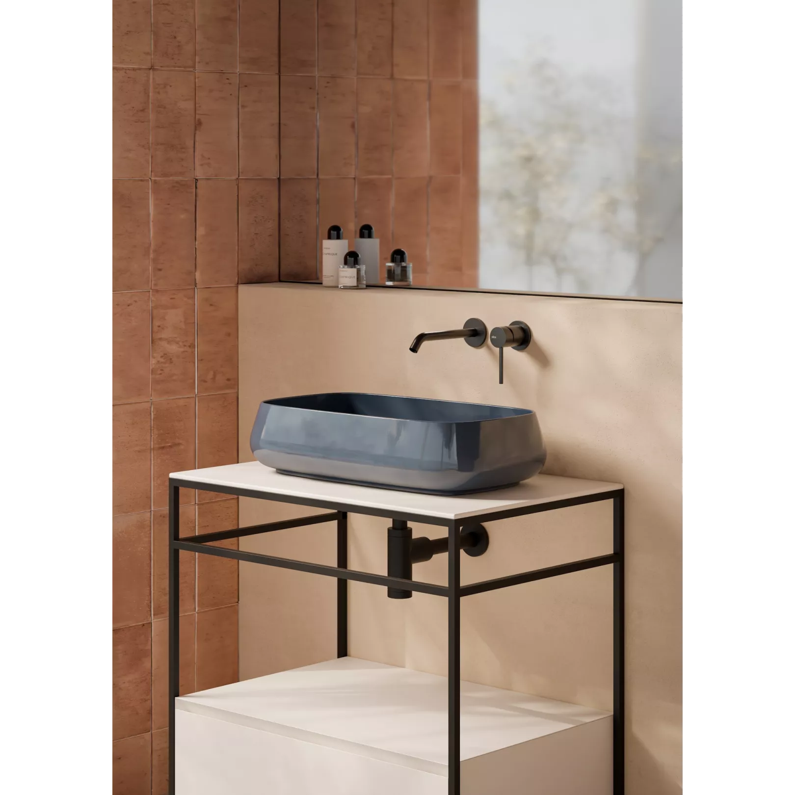 Lavabo, vasque NUR 60x35cm