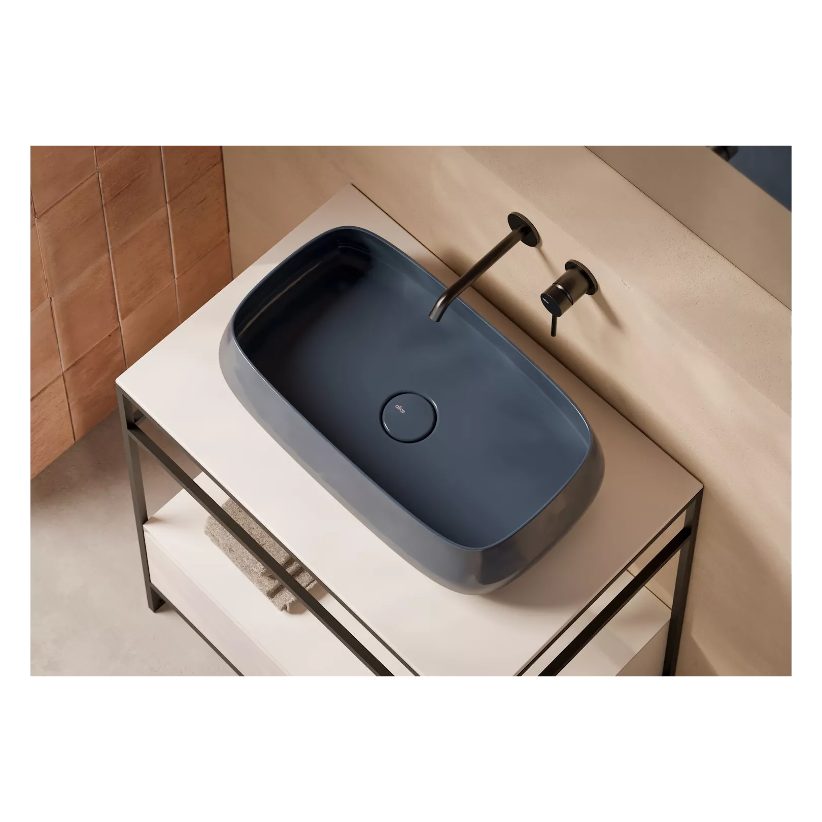 Lavabo, vasque NUR 60x35cm
