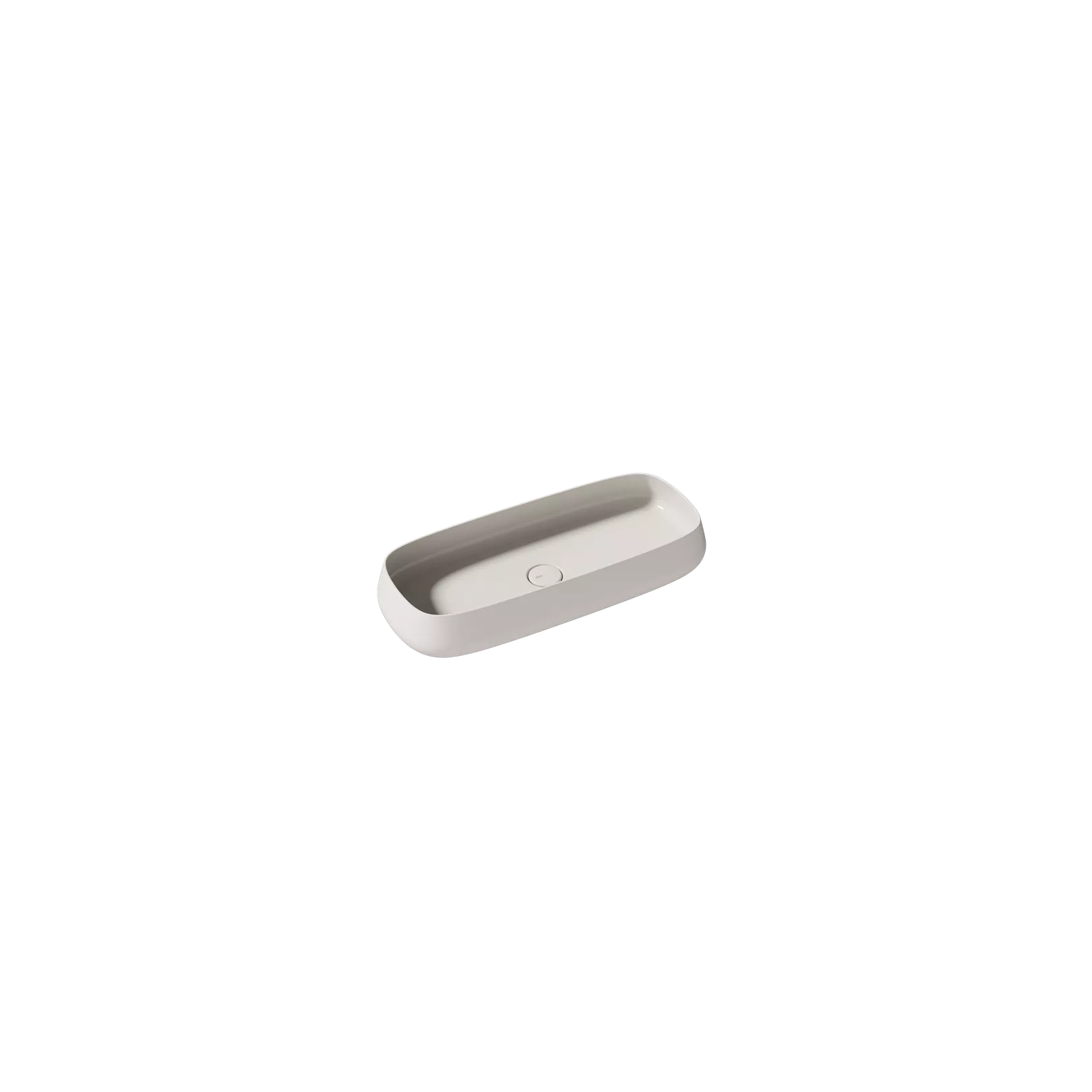 Lavabo, vasque NUR 80X35cm