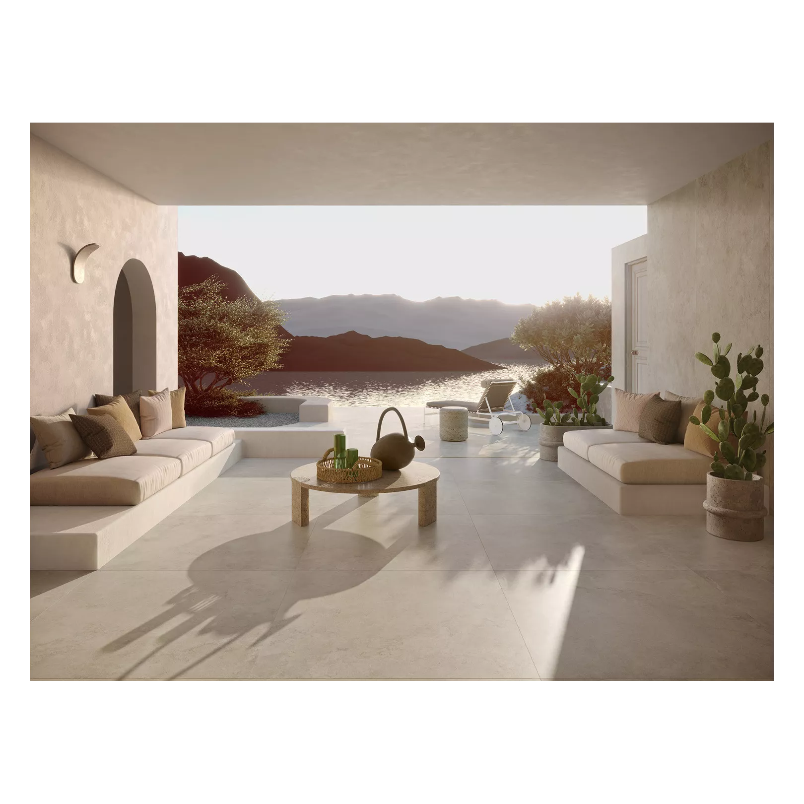 Carrelage grès cérame SOLARIS