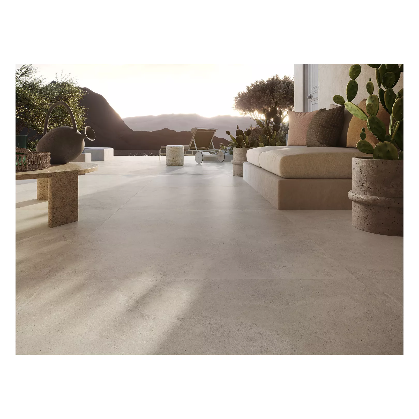 Carrelage grès cérame SOLARIS