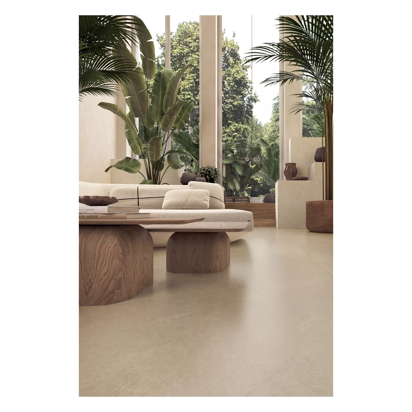 Carrelage grès cérame SOLARIS