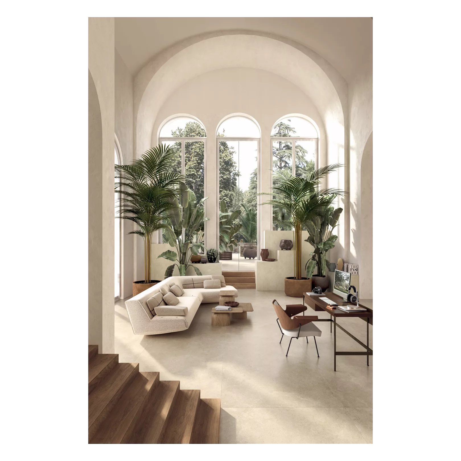 Carrelage grès cérame SOLARIS