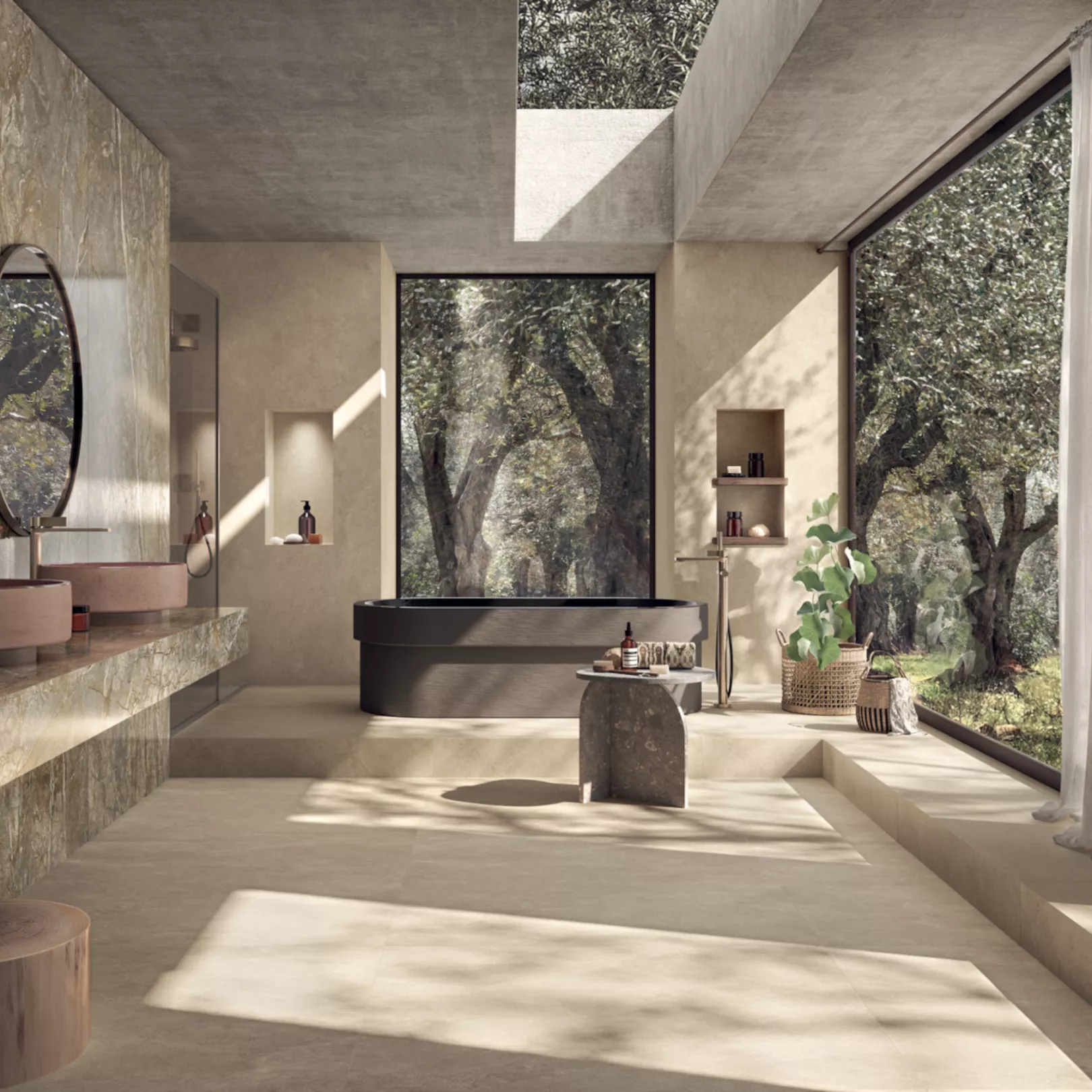 Carrelage grès cérame SOLARIS