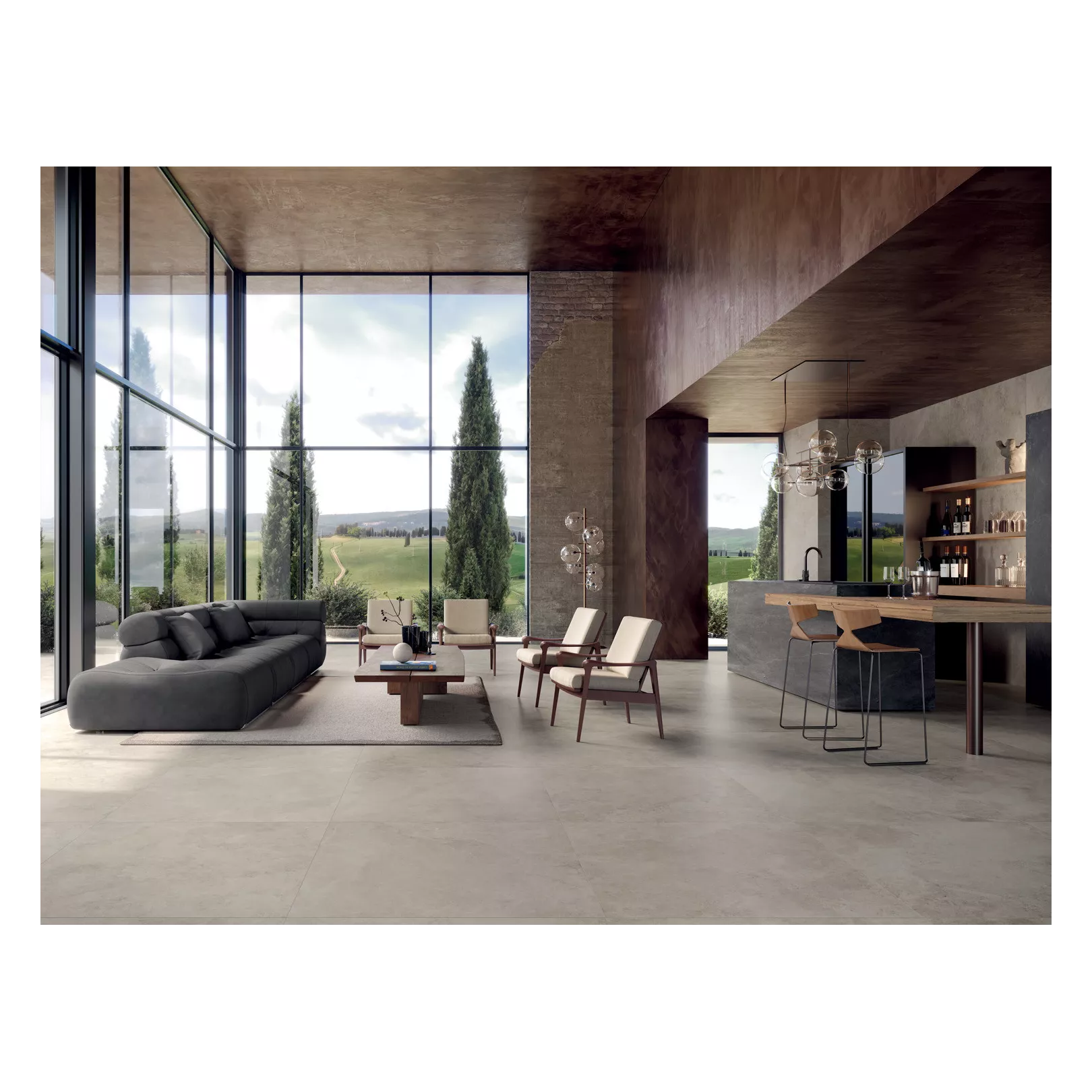 Carrelage grès cérame SOLARIS