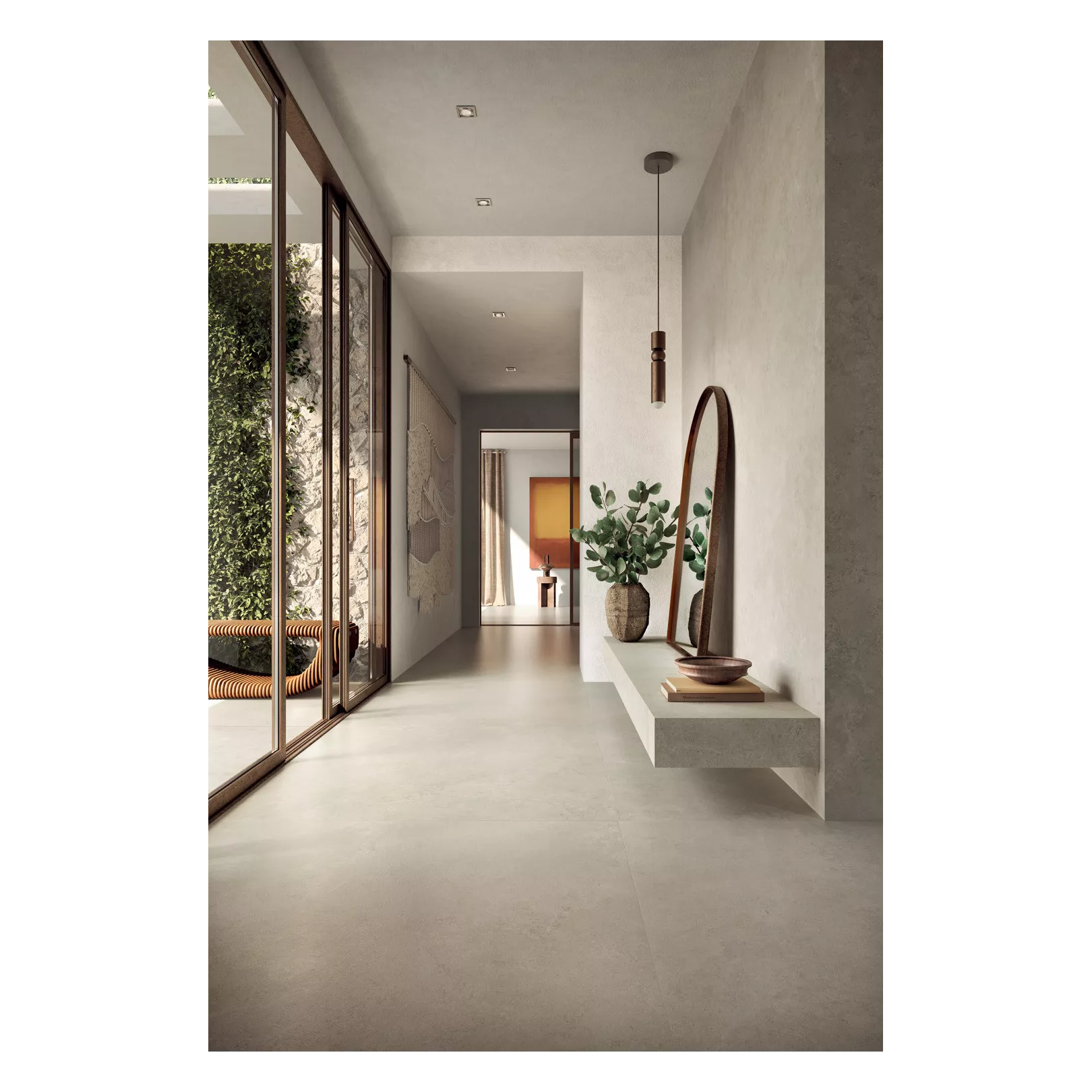 Carrelage grès cérame SOLARIS