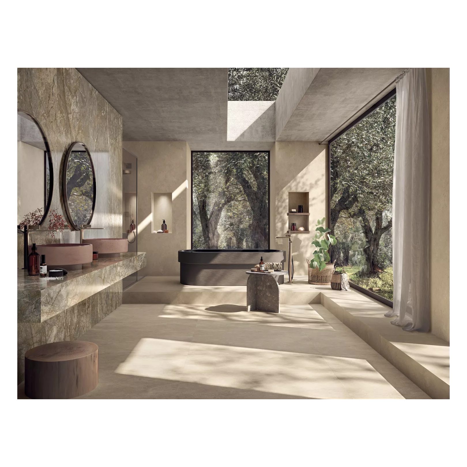Carrelage grès cérame SOLARIS