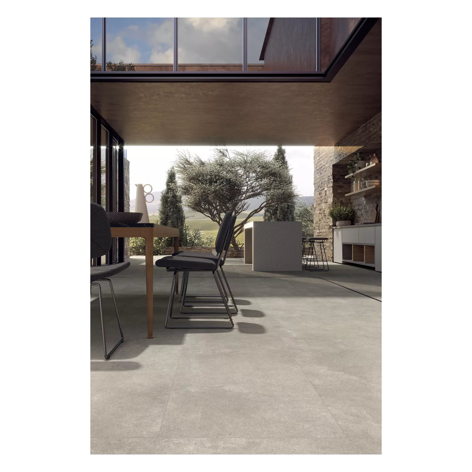copy of Carrelage grès cérame ARKETIPO 20mm Extérieur