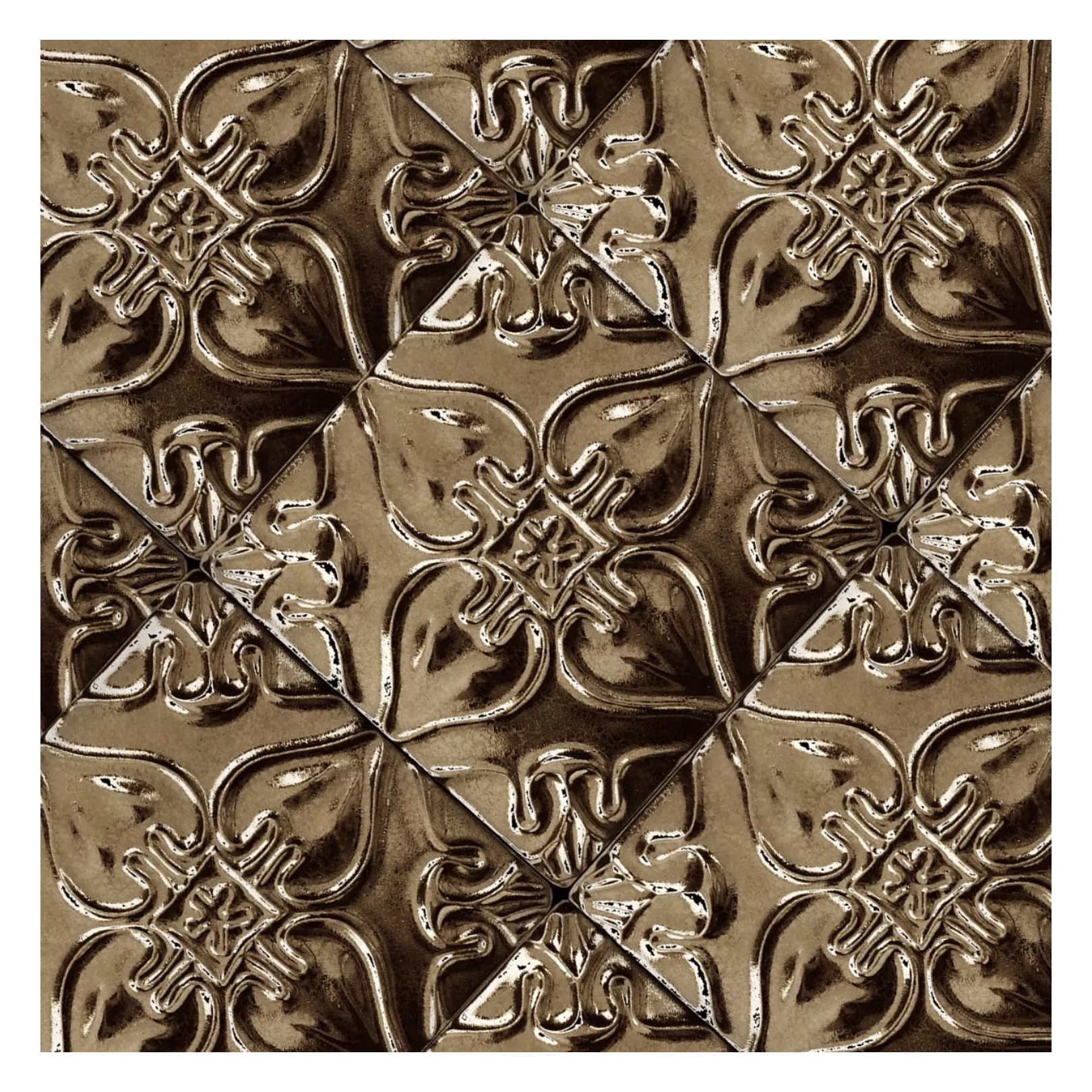 Carrelage murale faïence THEIA - PATTERN